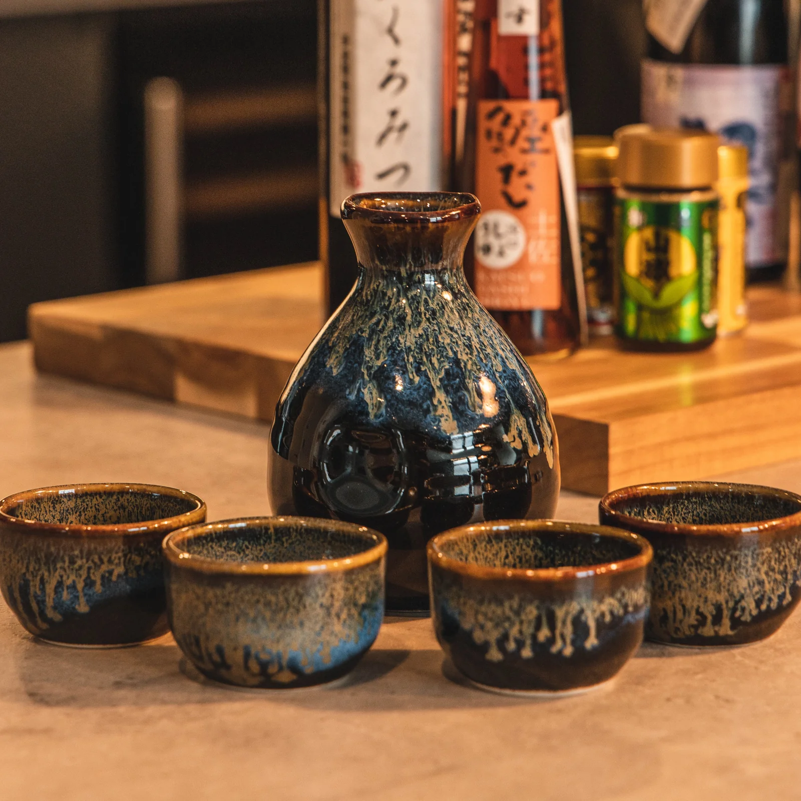 Sake Cup (Ochoko) Cascade - Image 3