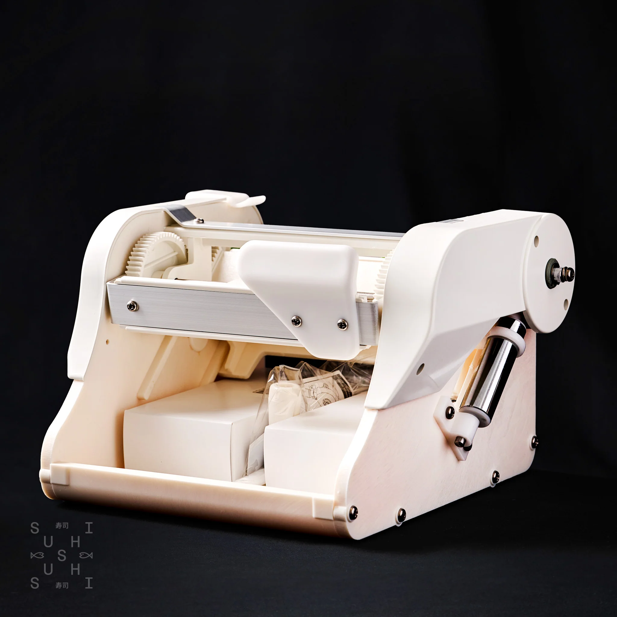 Chiba, Tsuma Vegetable Slicer (Daikon Garnish)