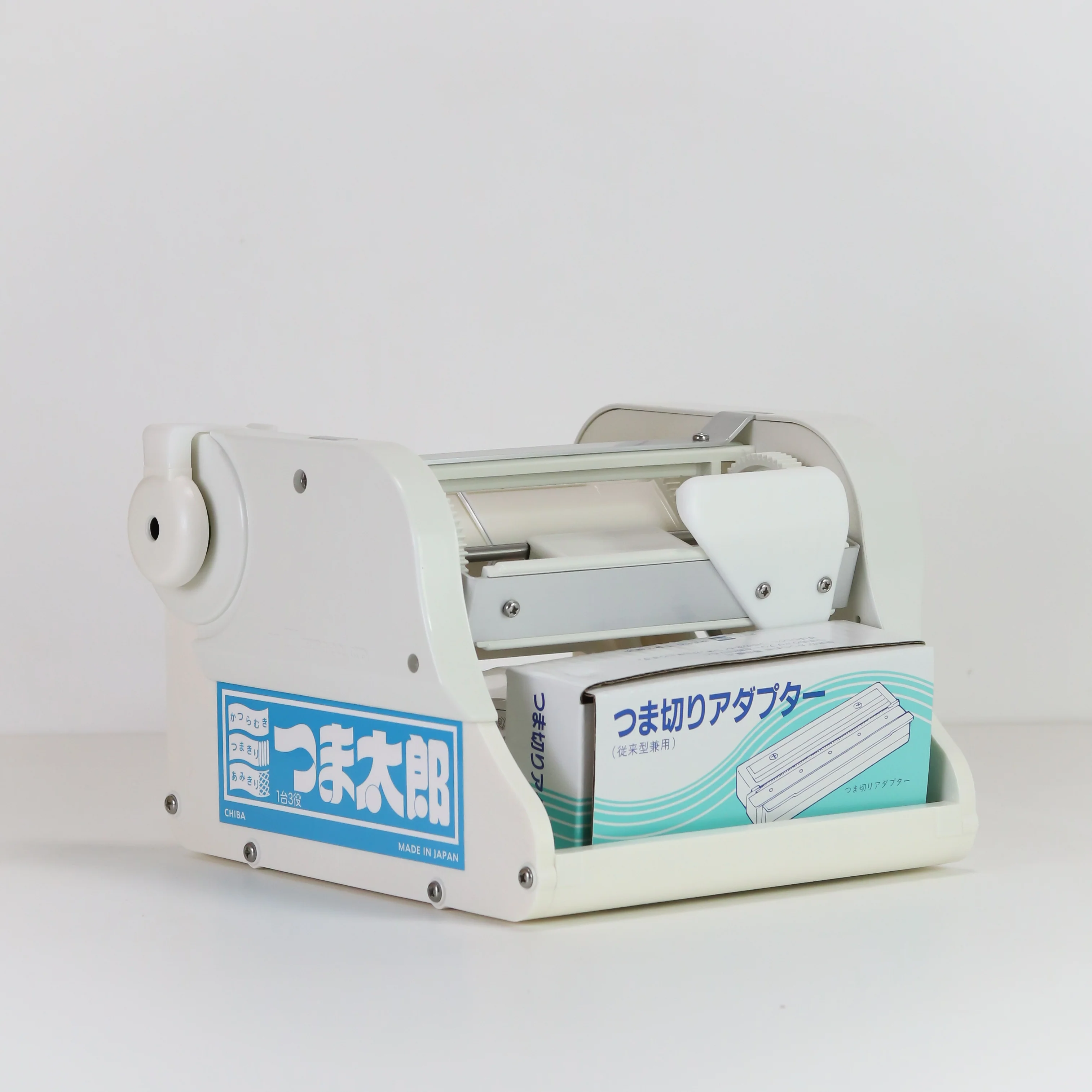 Chiba, Tsuma Vegetable Slicer (Daikon Garnish) - Image 2