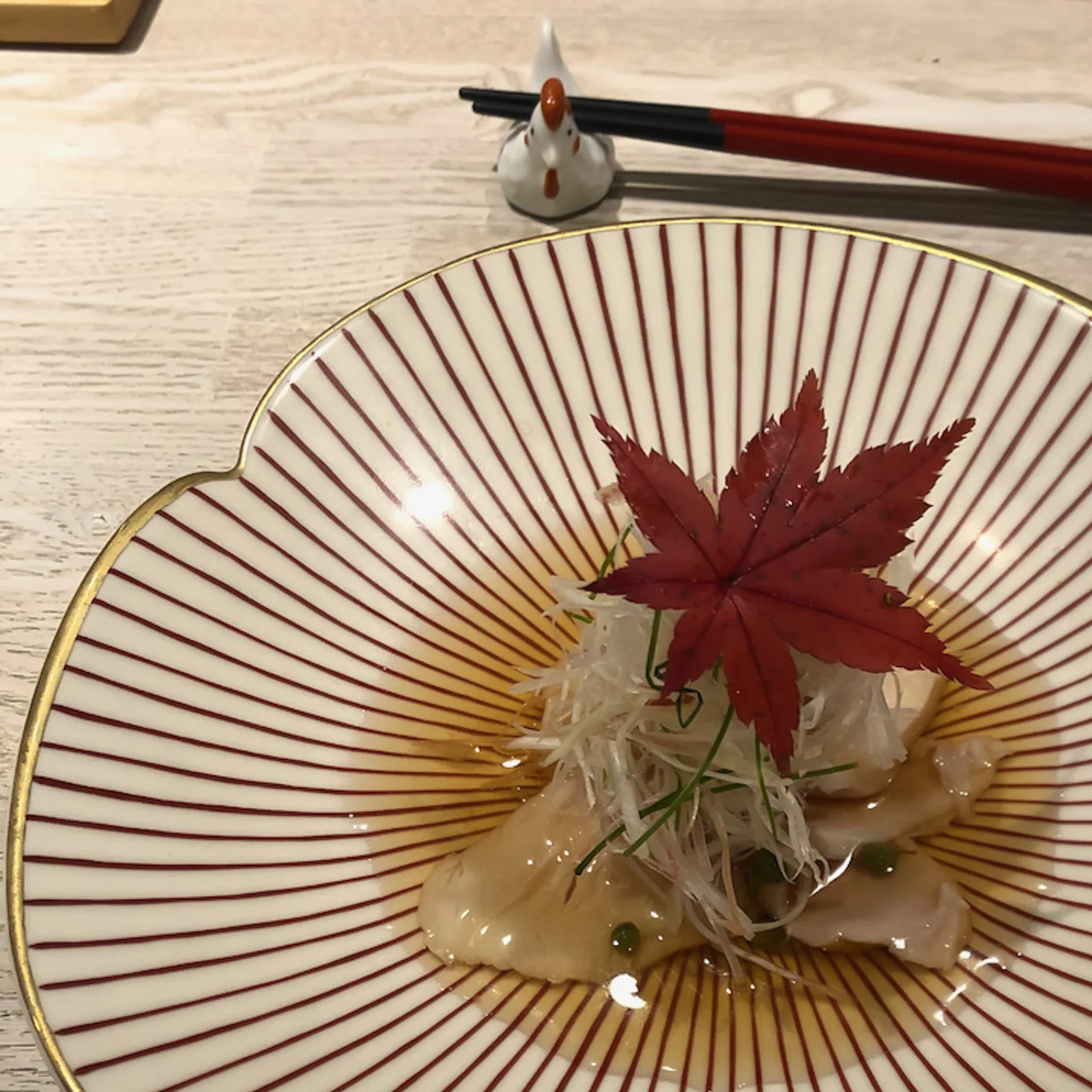 Chopstick Rest, Chicken, 45mm - Image 4