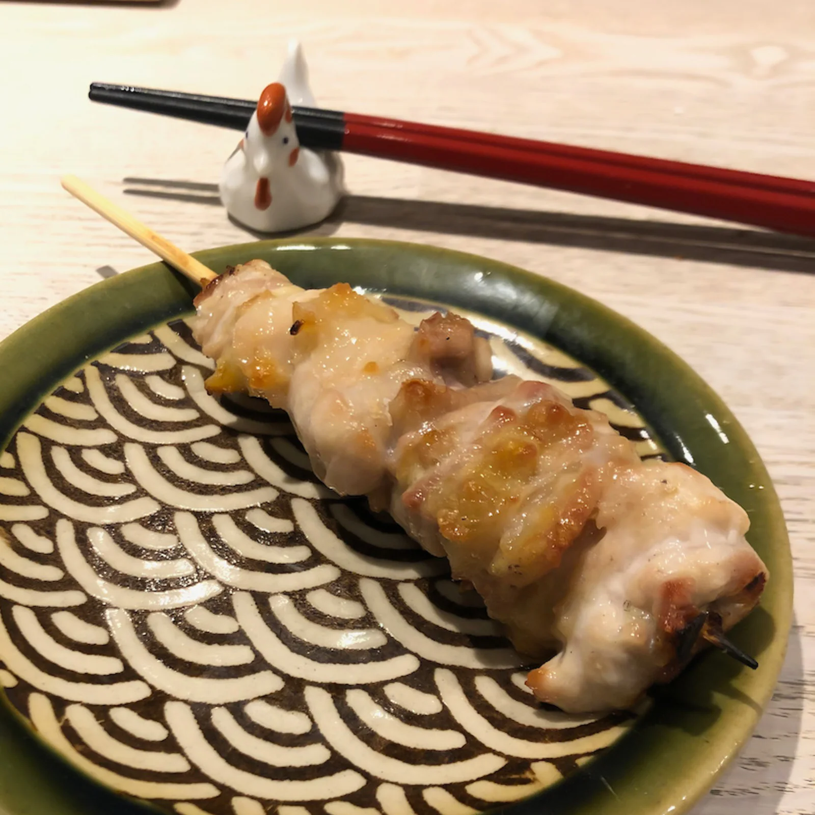 Chopstick Rest, Chicken, 45mm - Image 5
