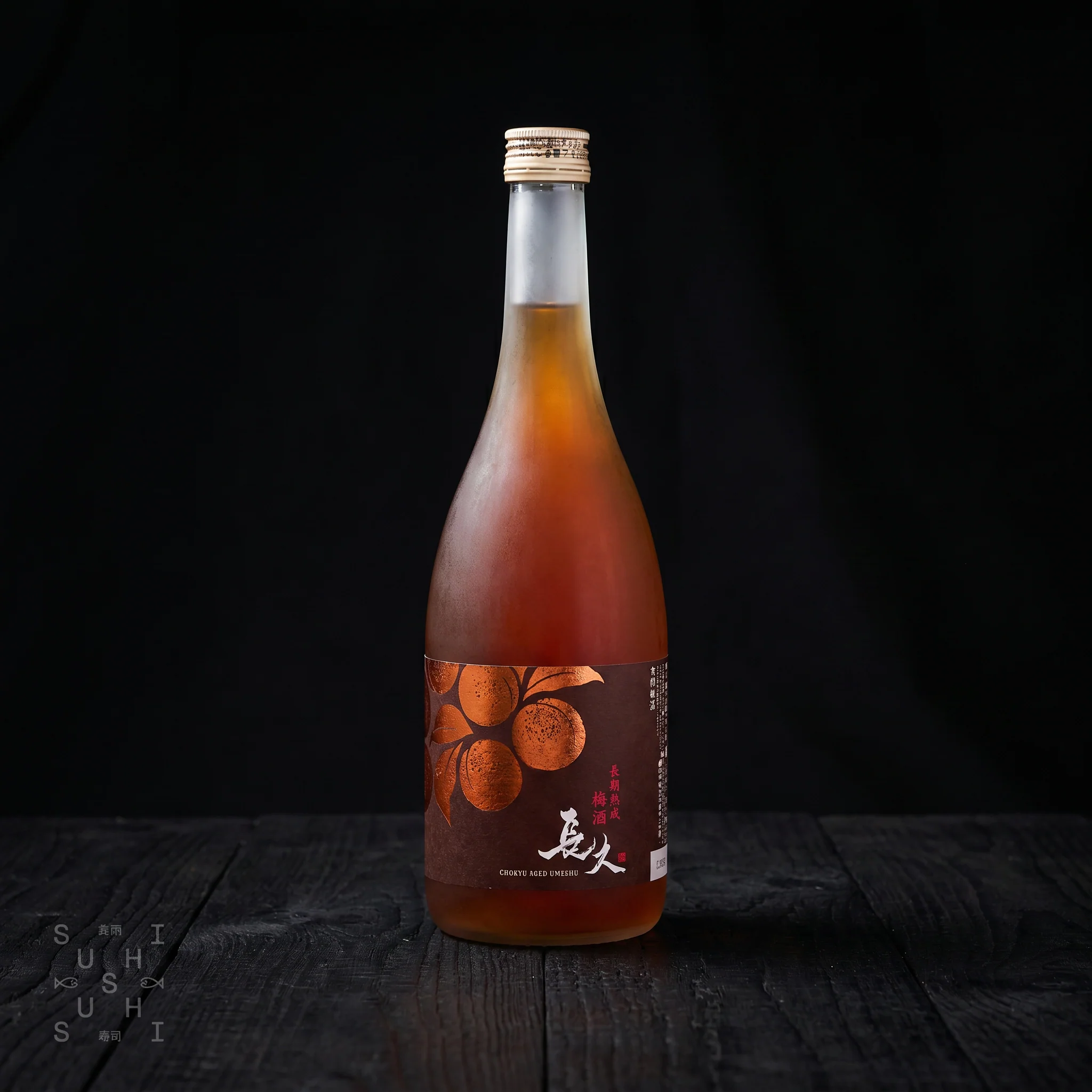 Chokyu, 15 Year-Aged Umeshu, 720ml - Image 4