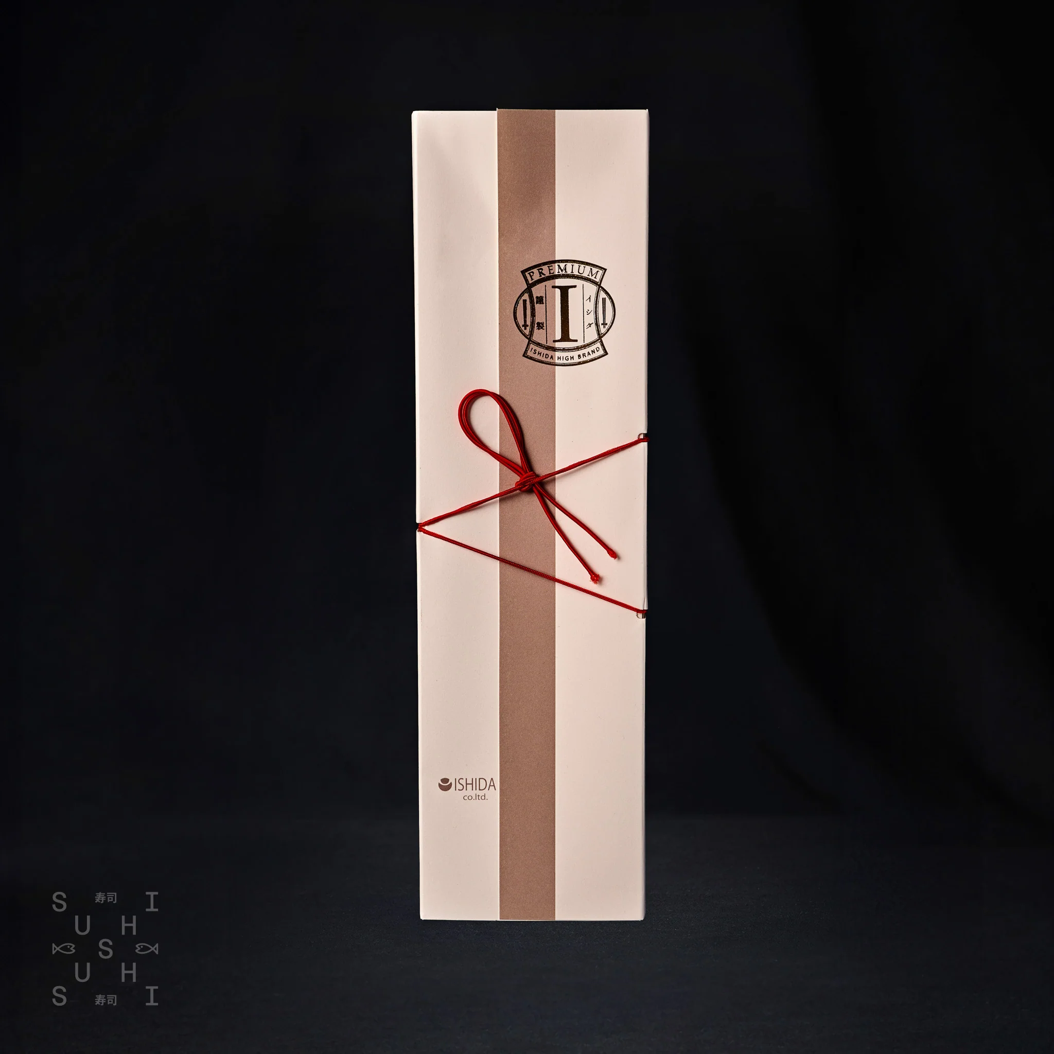 Ishida Chopstick Gift Box - Twin 280x78x20mm