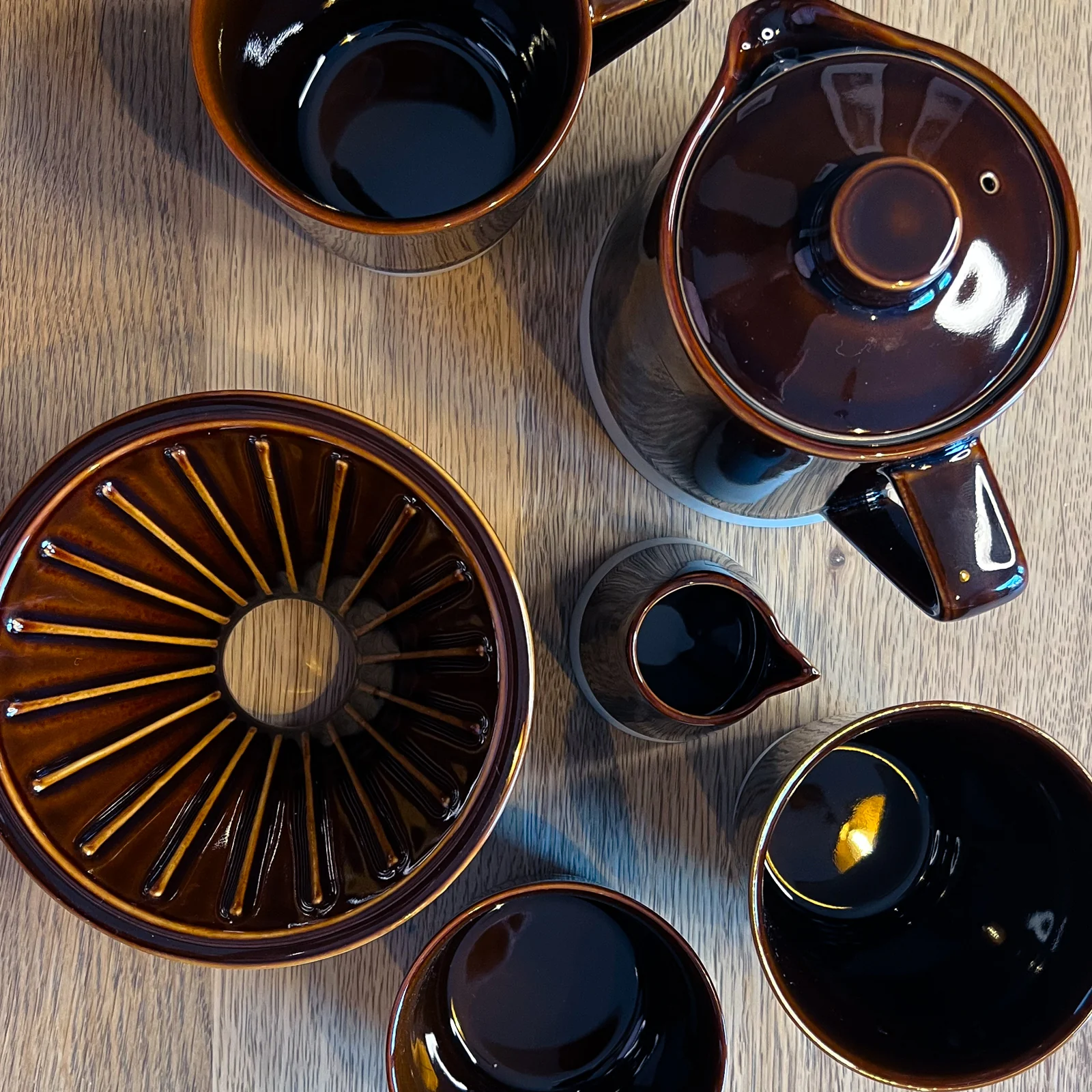 Saikai Ceramic Coffee Dripper - Image 3