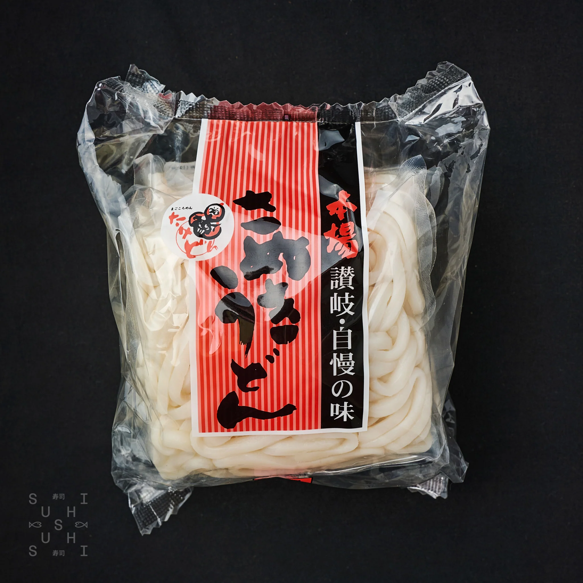 Miyatake, Cooked Udon Noodles, 5 Packs, 900g