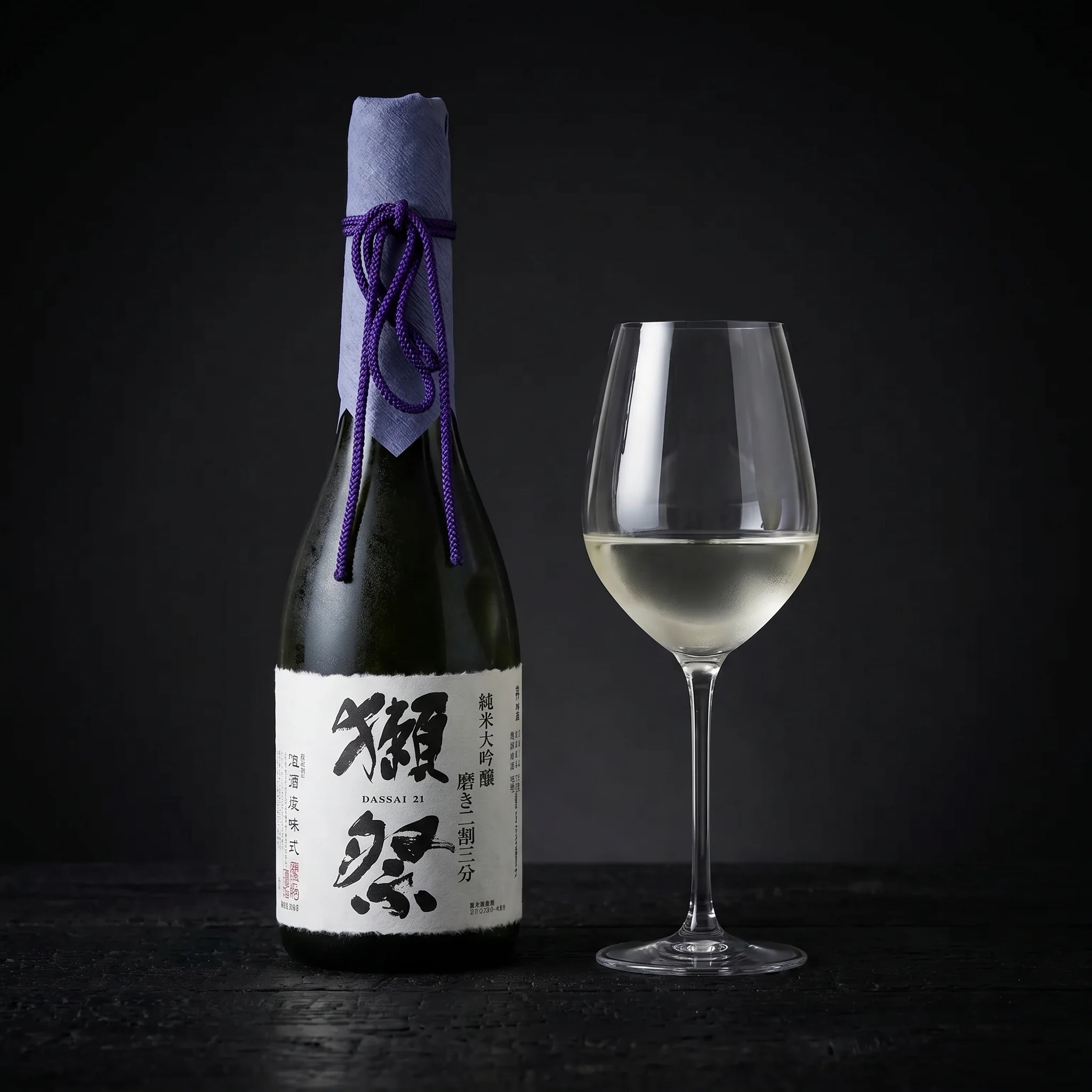 Dassai 23, Junmai Daiginjo, 720ml