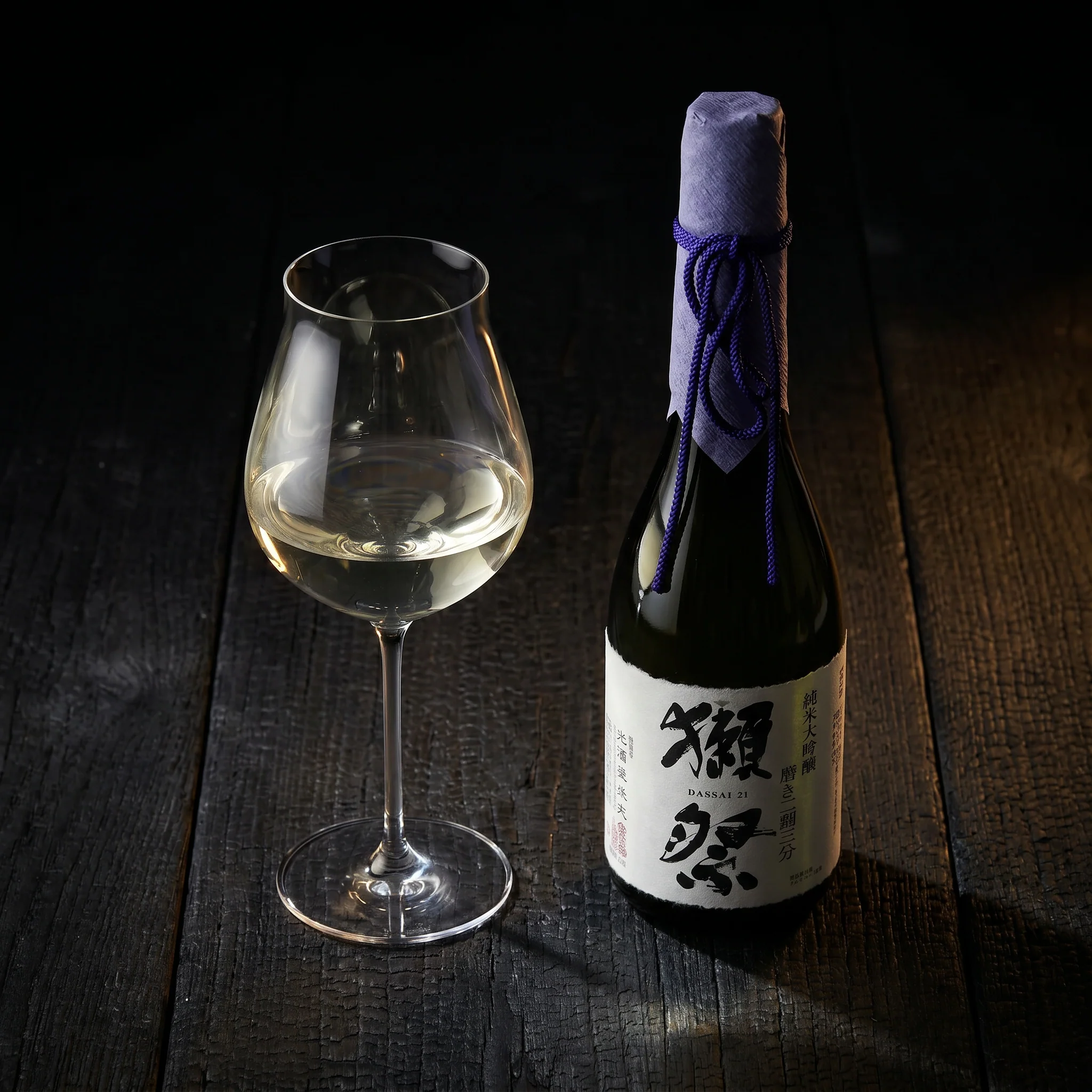 Dassai 23, Junmai Daiginjo, 720ml - Image 3