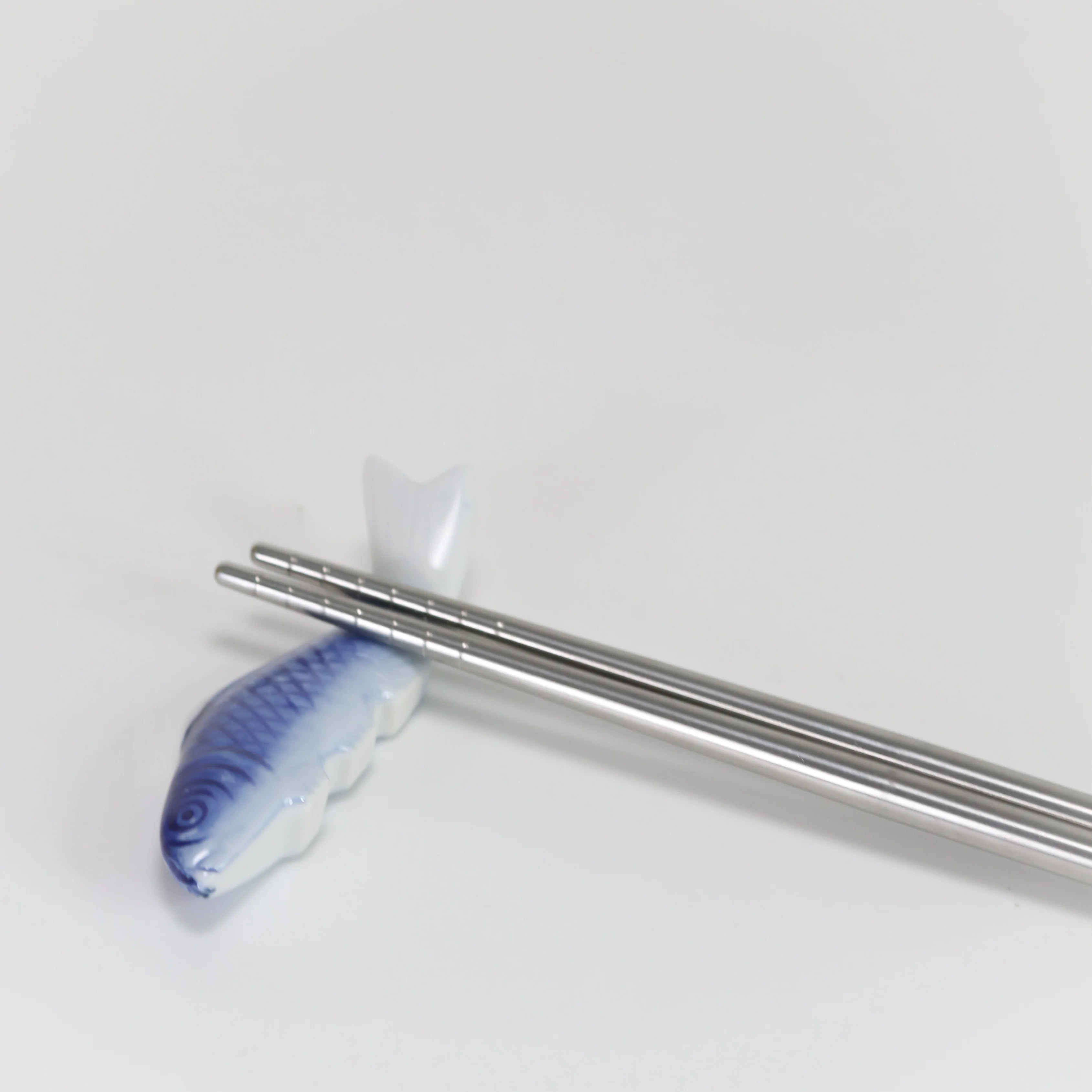 Chopstick Rest, Carp - Image 4