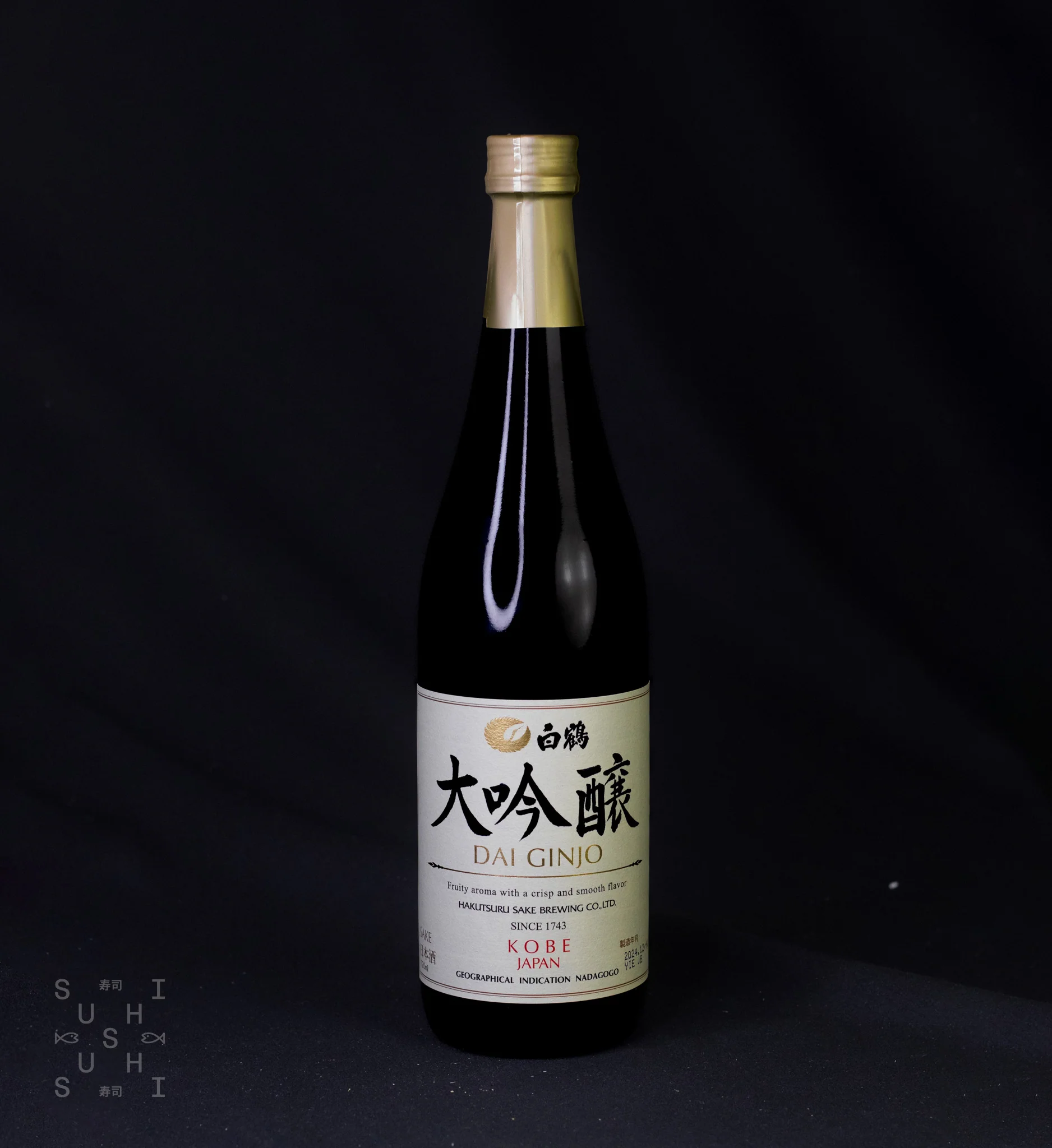 Hakutsuru, Daiginjo, 720ml