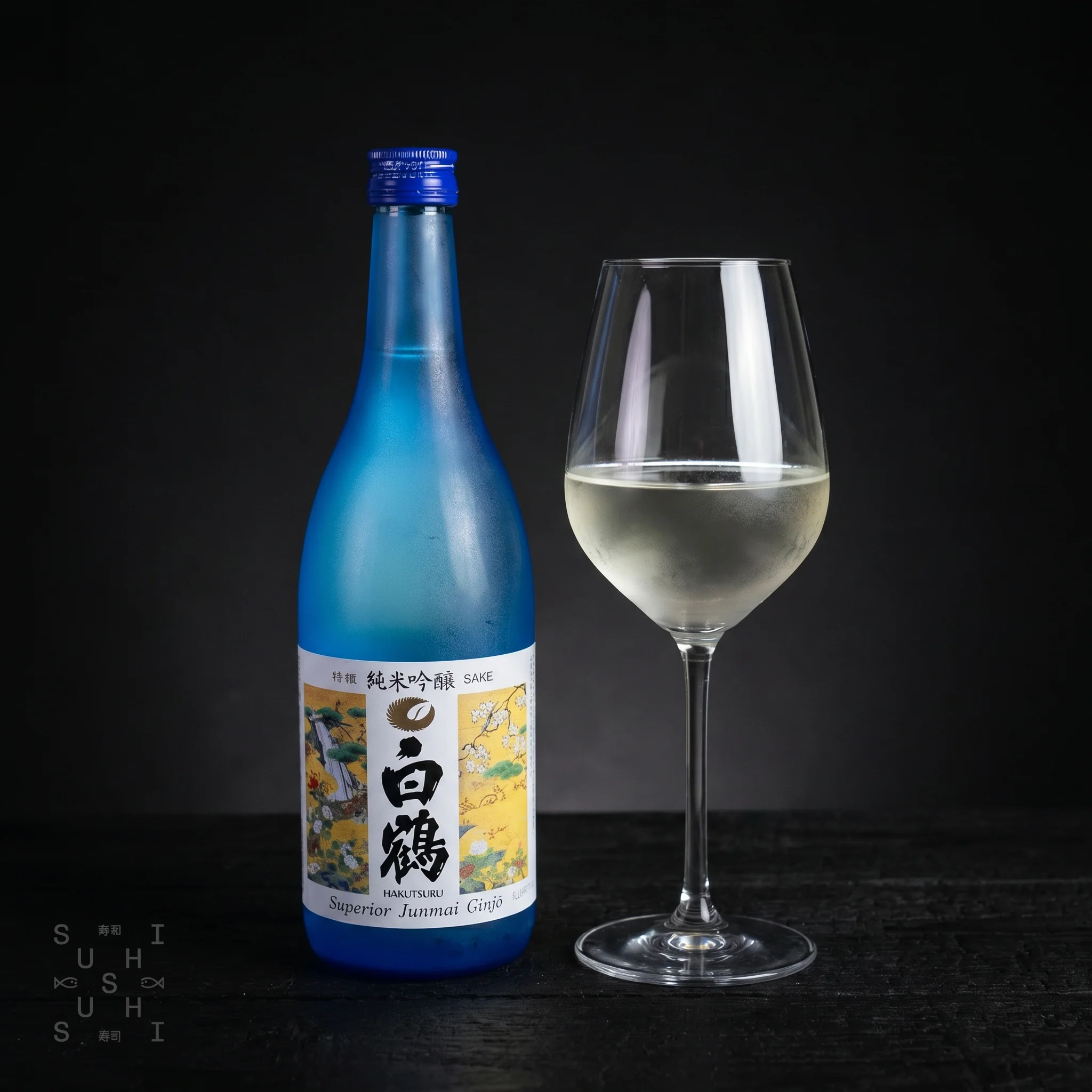 Hakutsuru, Superior Junmai Ginjo, 720ml