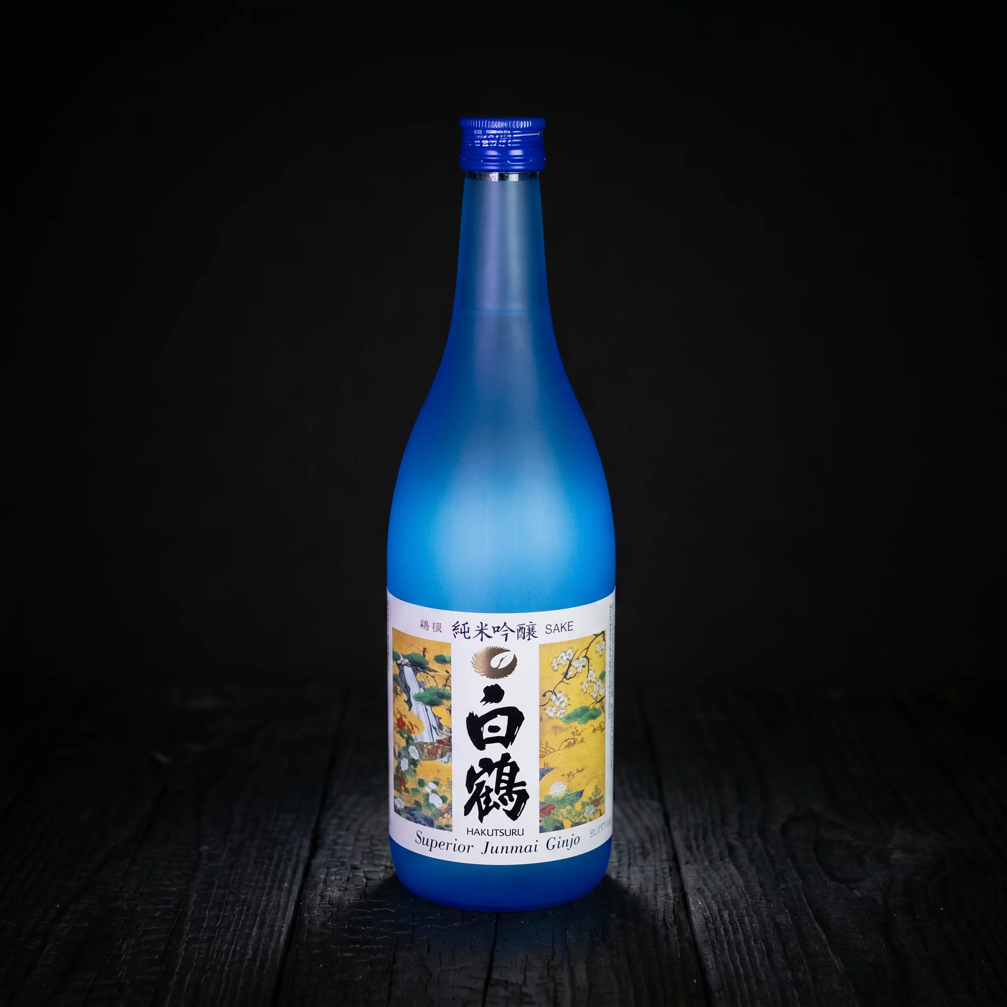 Hakutsuru, Superior Junmai Ginjo, 720ml - Image 4
