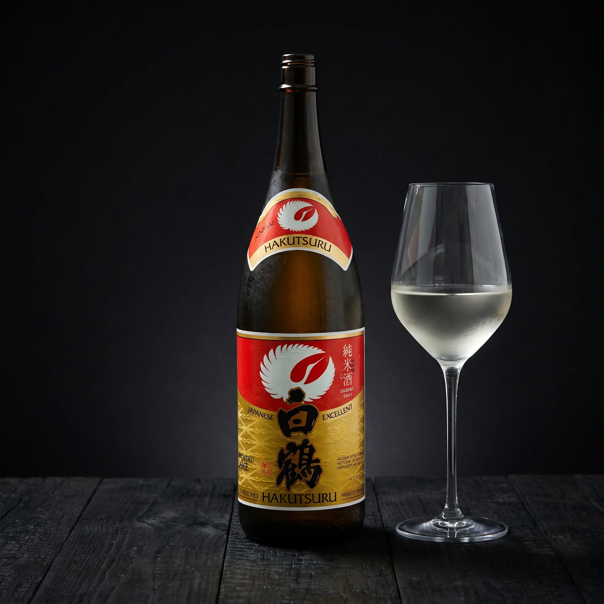 Hakutsuru, Excellent Junmai, 1800ml