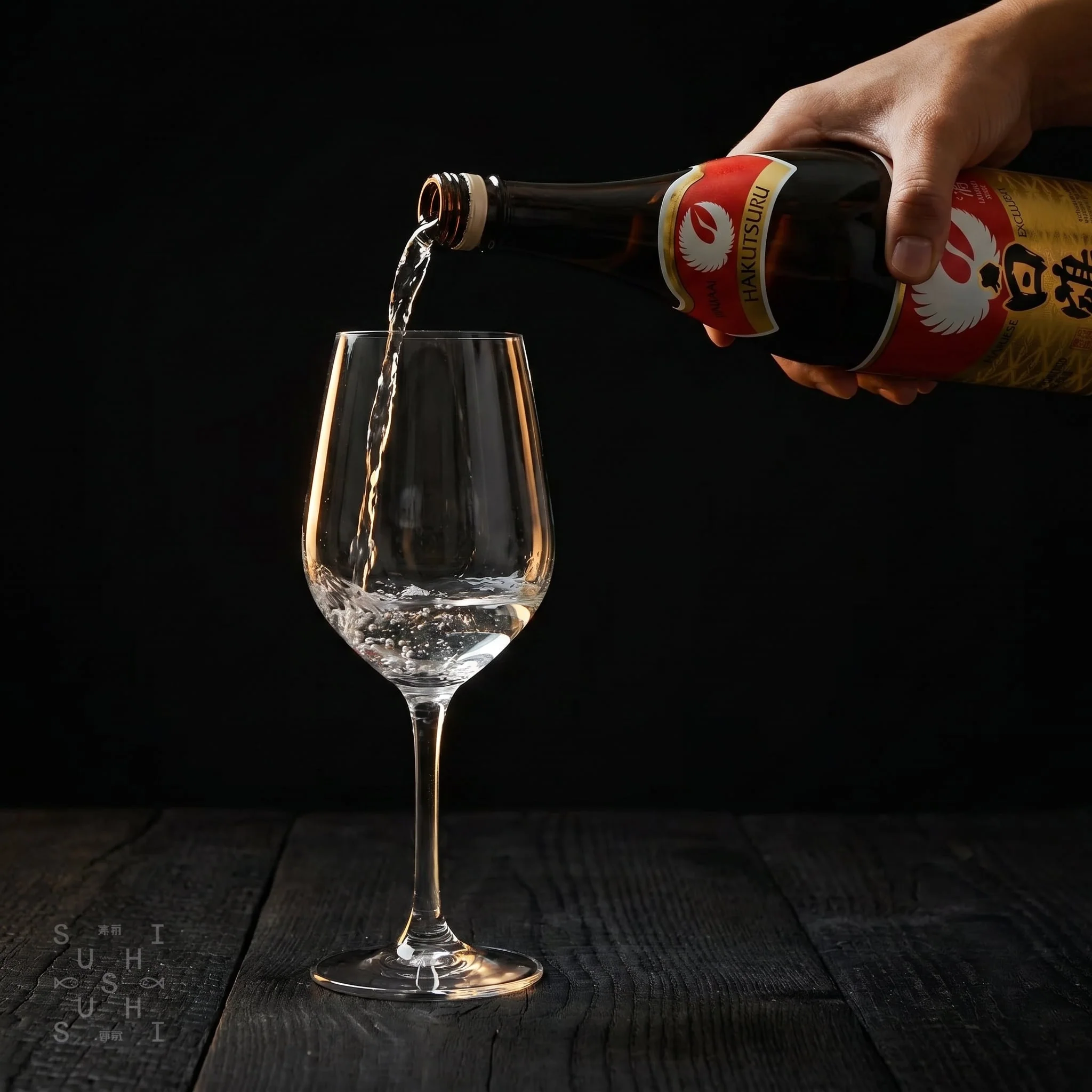 Hakutsuru, Excellent Junmai, 1800ml - Image 2