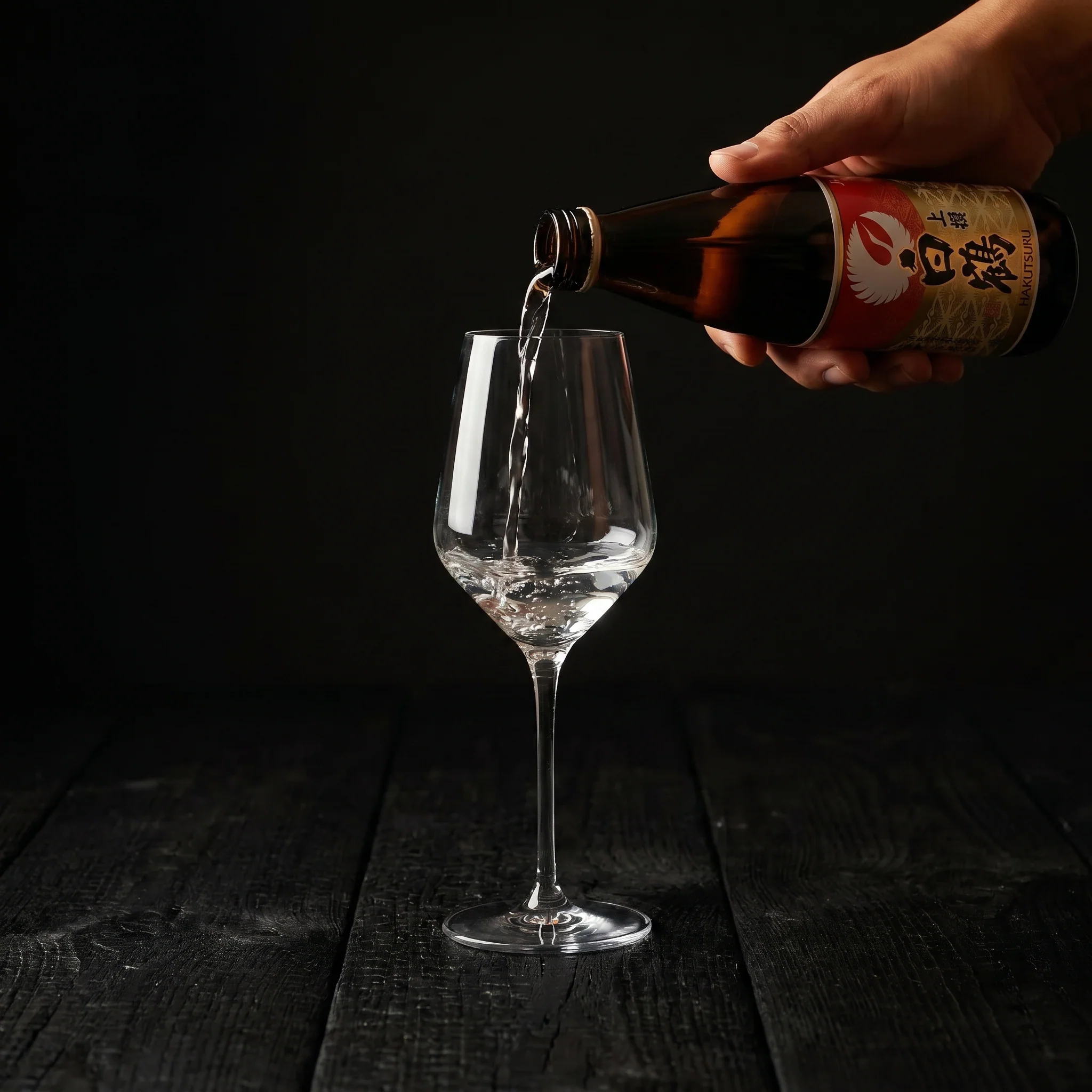 Hakutsuru, Josen Sake, Boxed, 300ml - Image 2