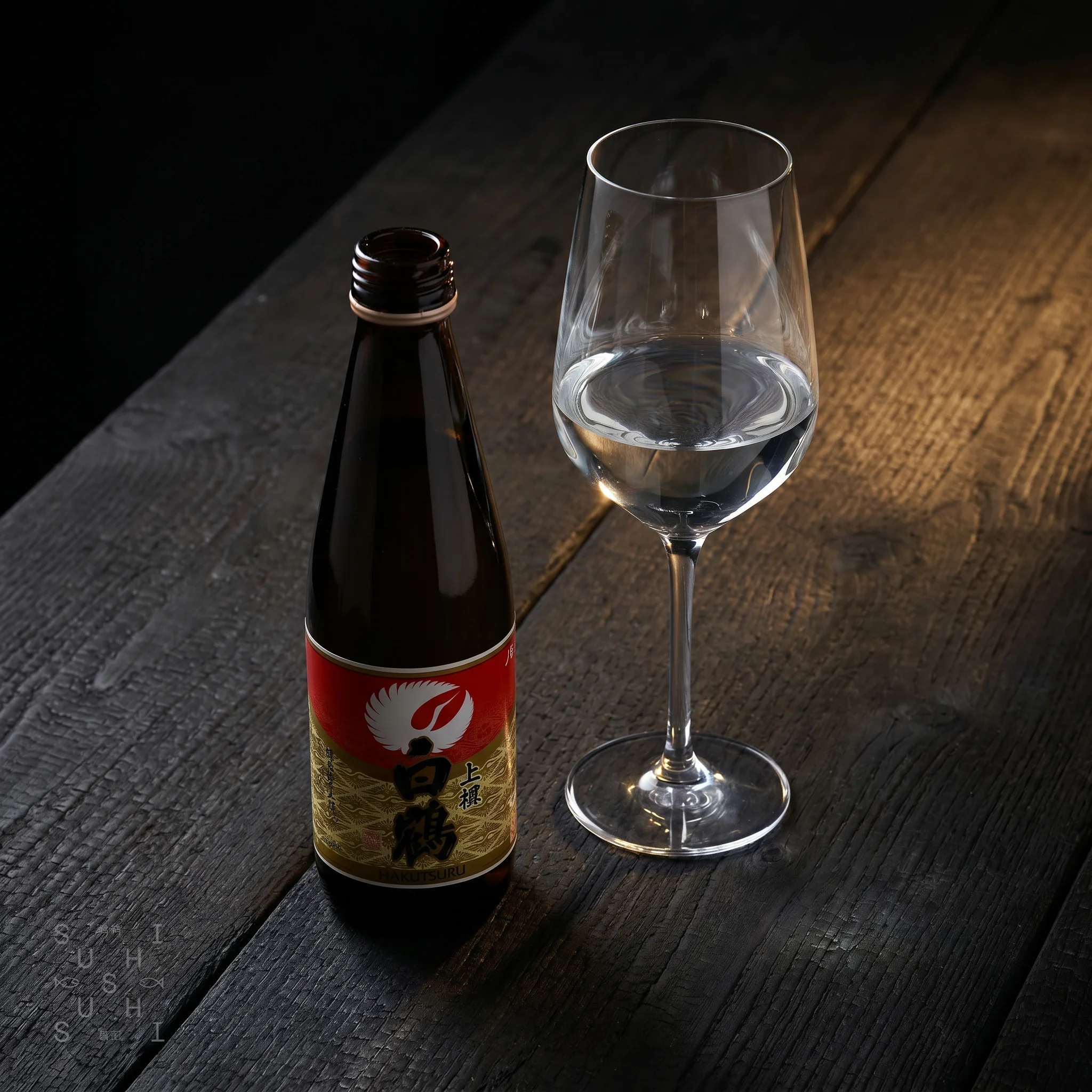 Hakutsuru, Josen Sake, Boxed, 300ml - Image 3