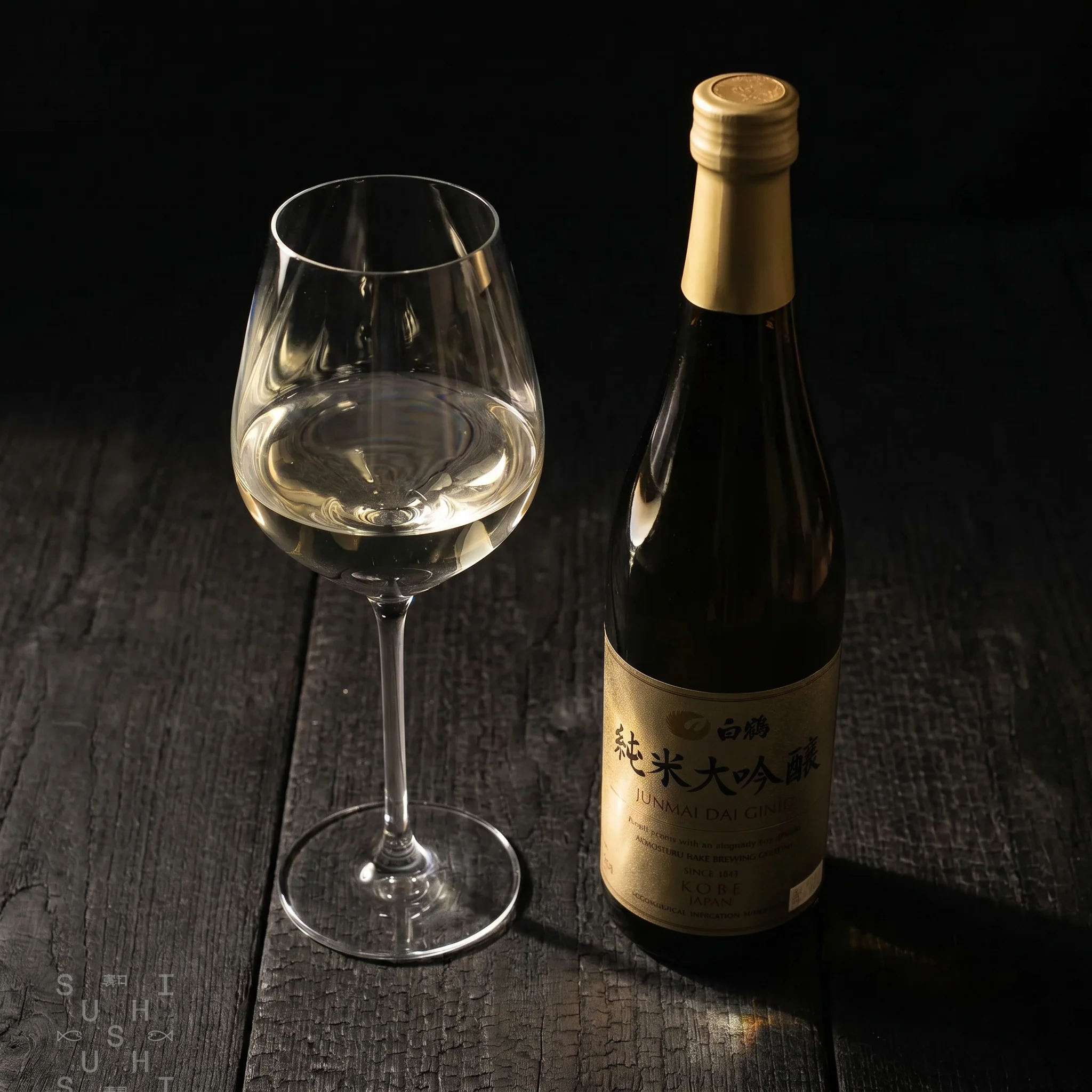 Hakutsuru, Junmai Daiginjo, 720ml - Image 3