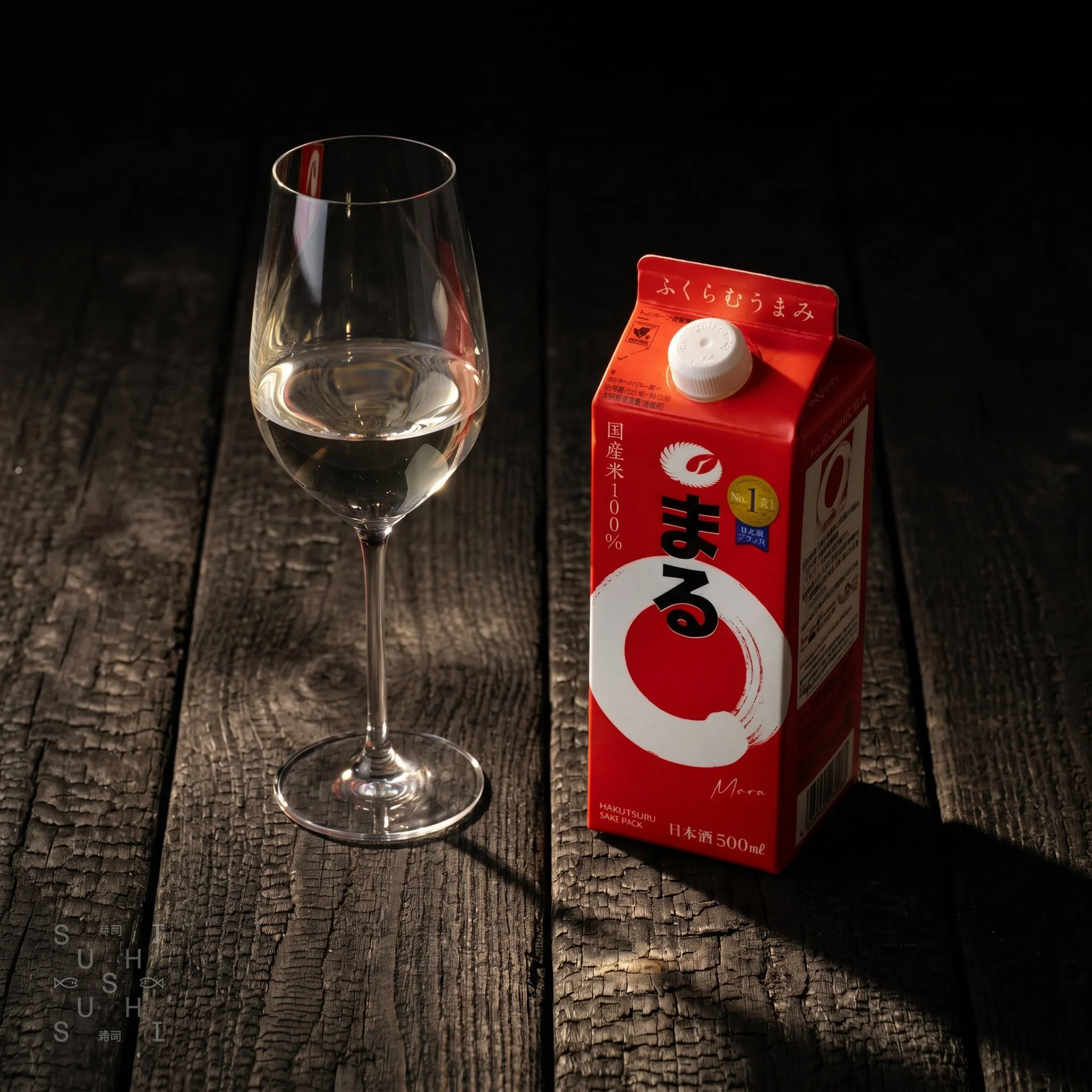 Hakutsuru, Maru Sake, 500ml - Image 3