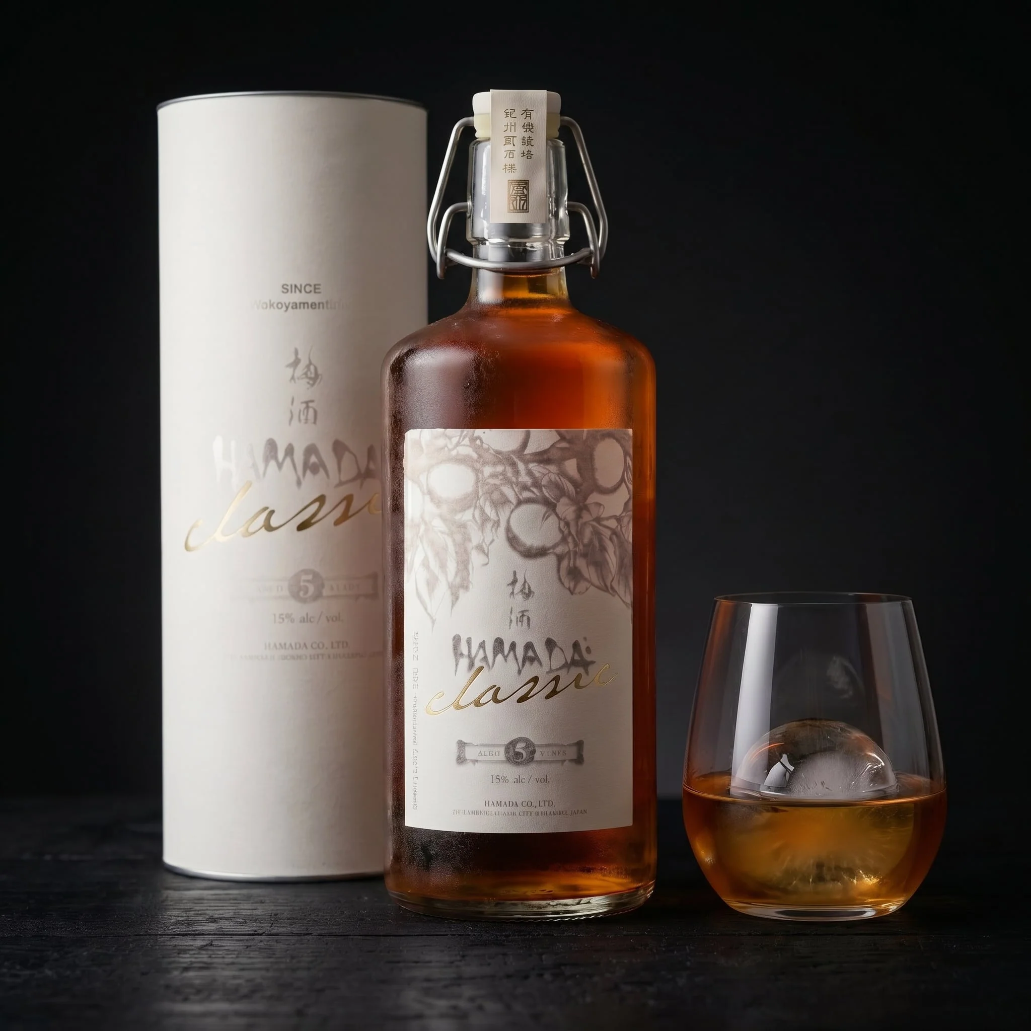 Hamada, Classic Luxury Umeshu, 720ml