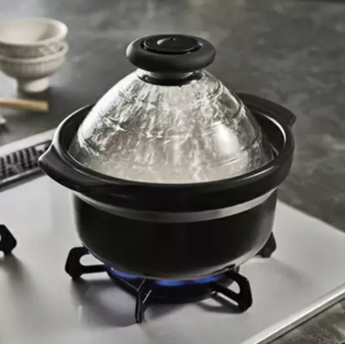 Hario, Rice Cooker, Small - Image 5