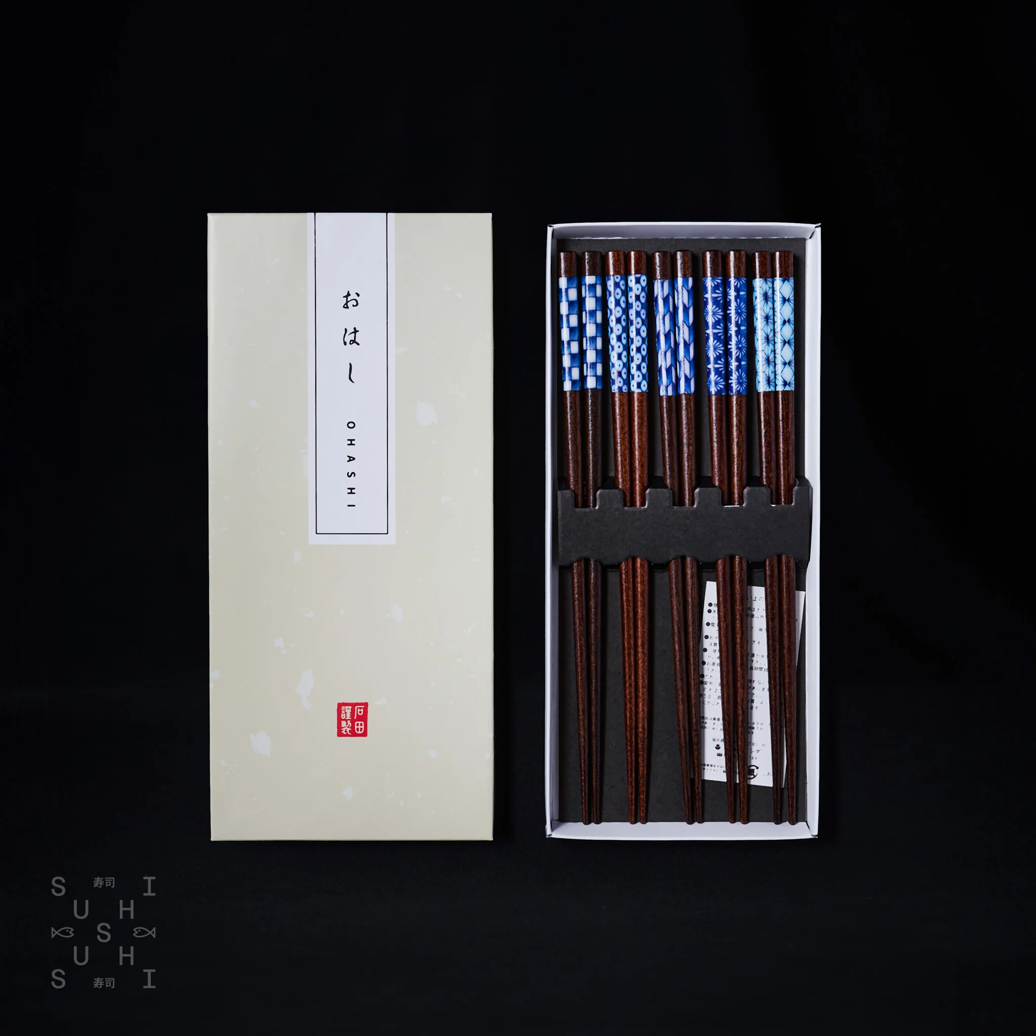 Chopsticks Gift Set, Traditional - Image 2