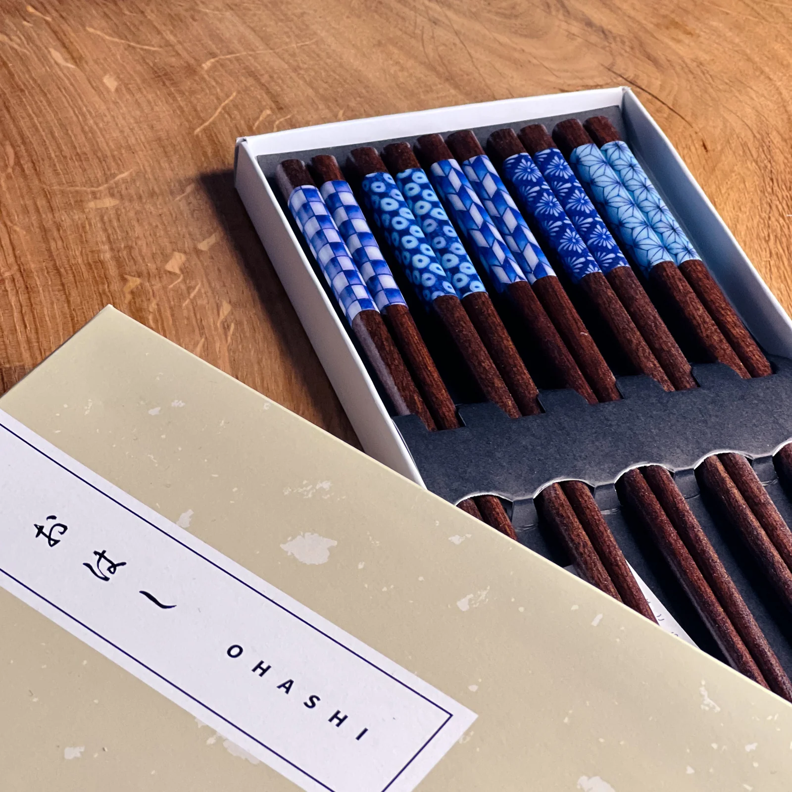 Chopsticks Gift Set, Traditional - Image 3