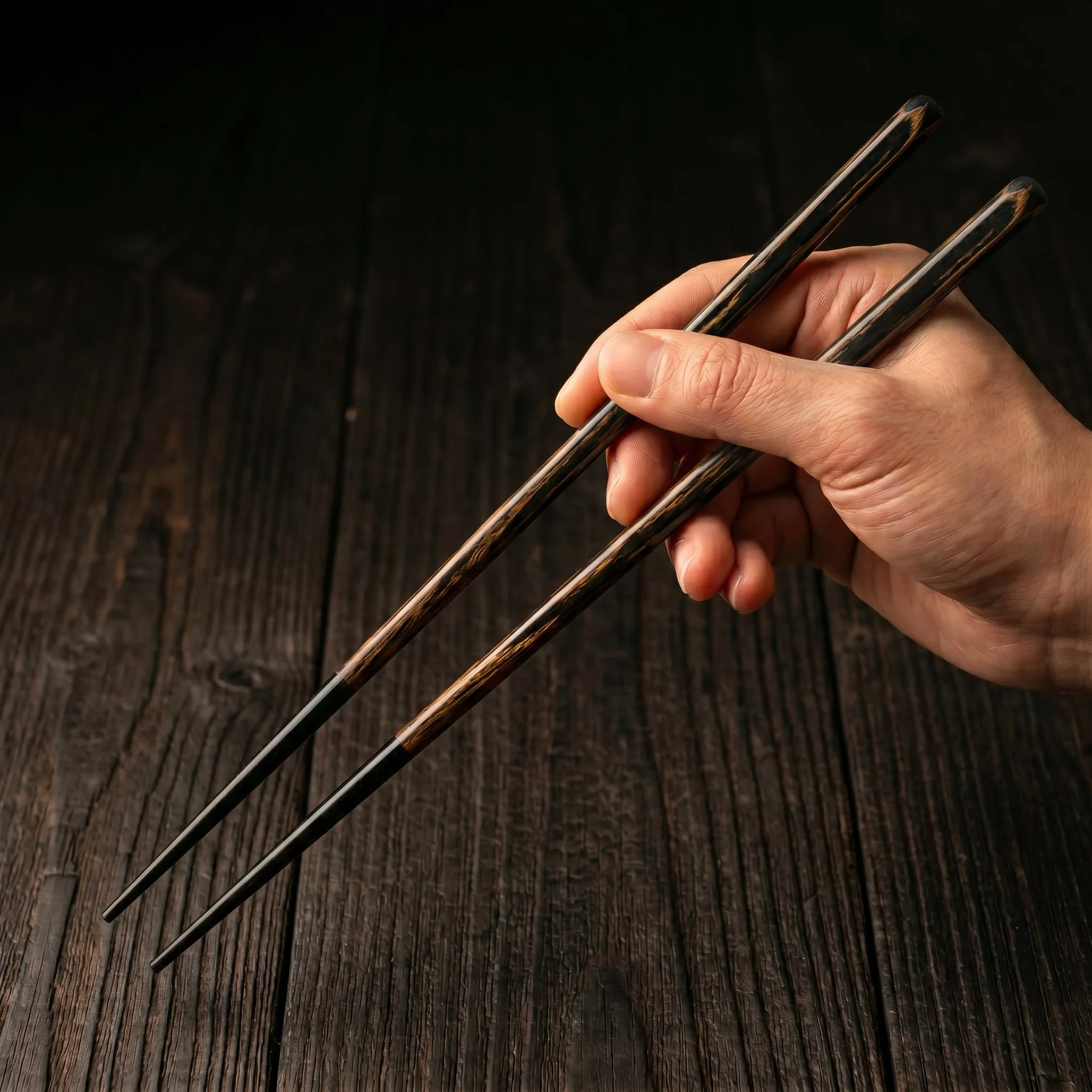 Ishida Premium Chopsticks, High Tide, 23cm