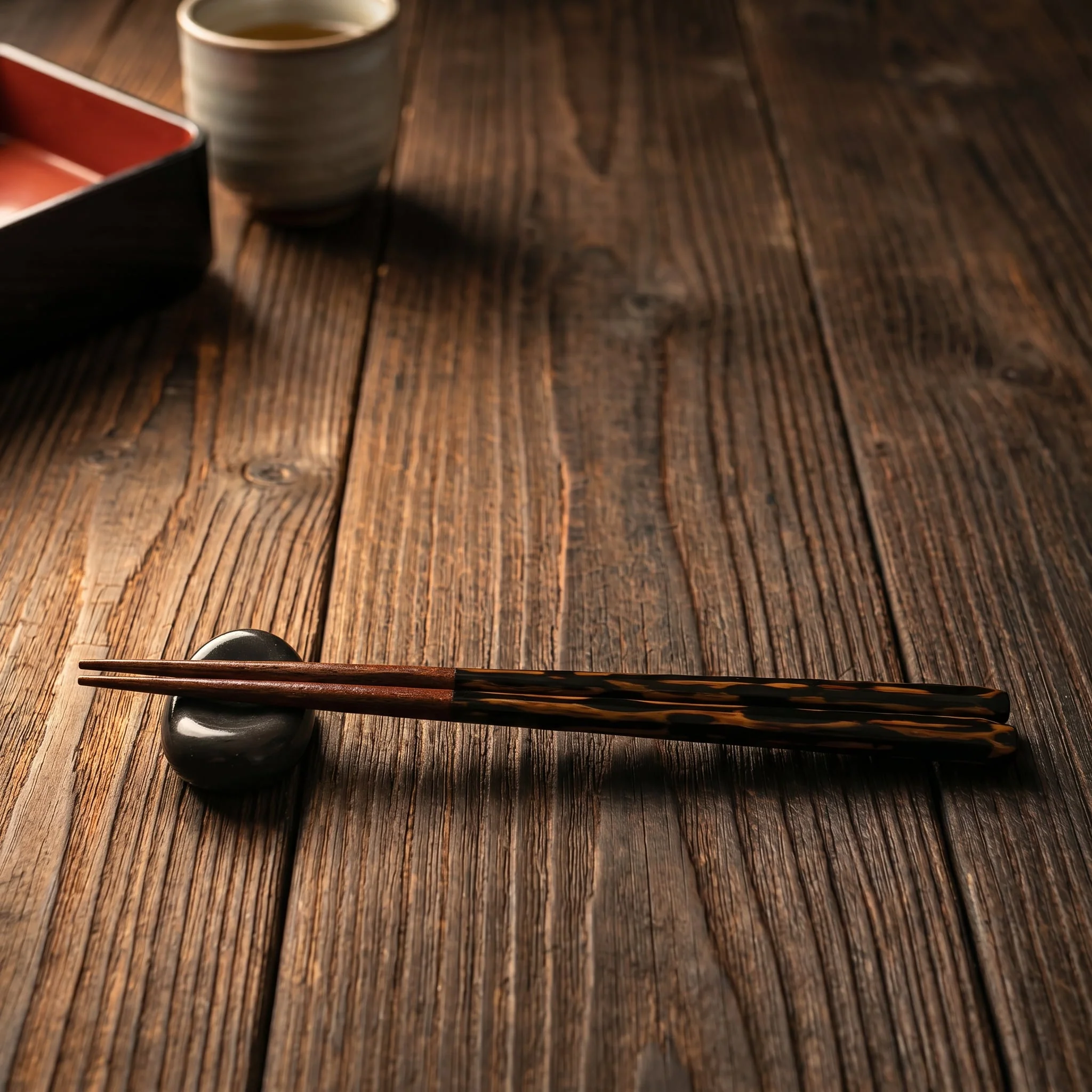 Ishida Premium Chopsticks, High Tide, 23cm - Image 10