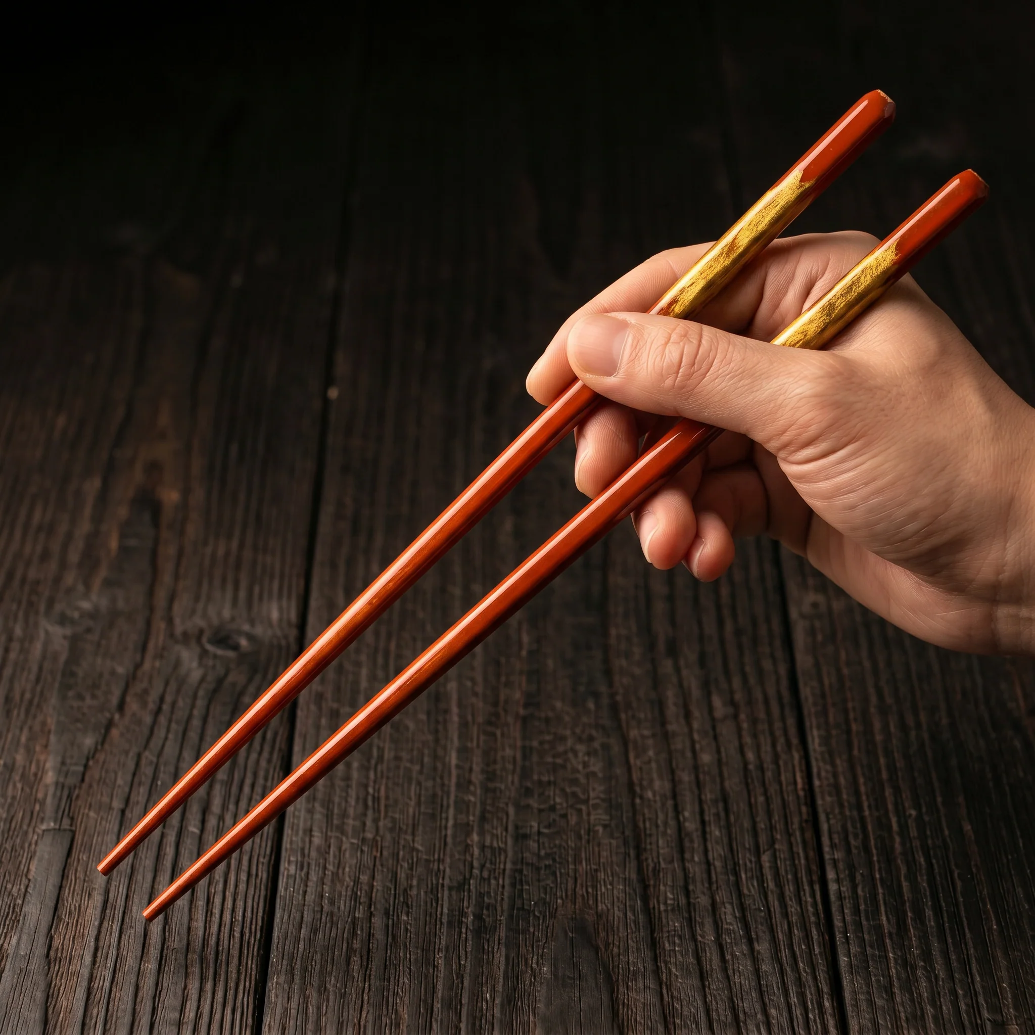 Ishida Luxury Chopsticks, Kijicho, 21cm