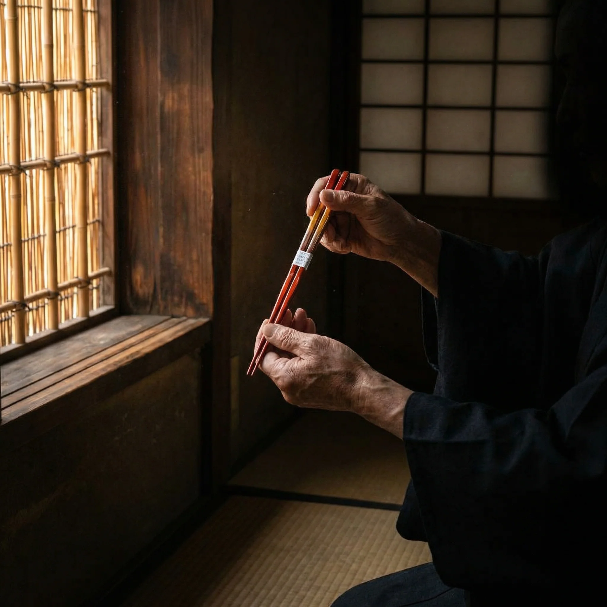 Ishida Luxury Chopsticks, Kijicho, 21cm - Image 4