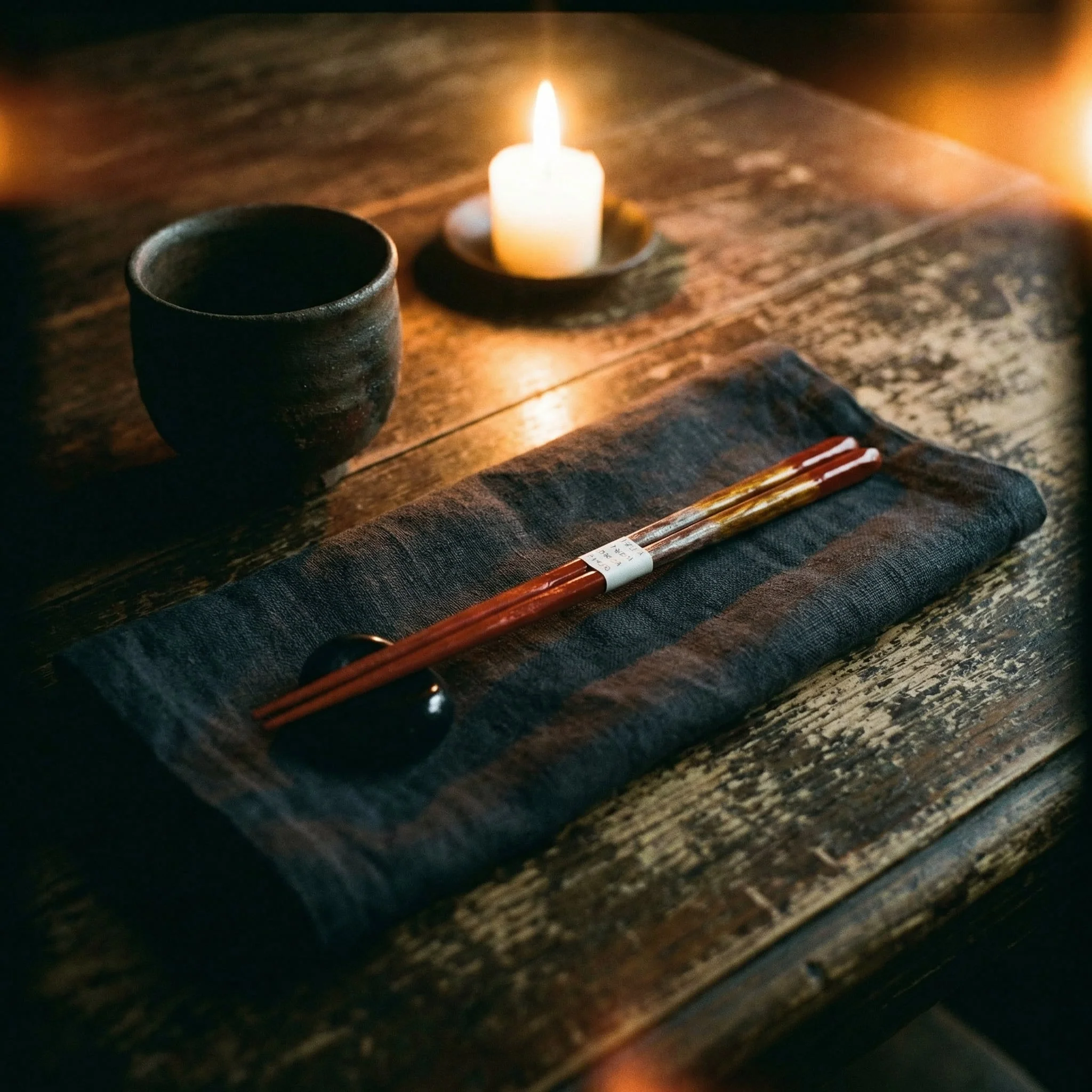 Ishida Luxury Chopsticks, Kijicho, 21cm - Image 5
