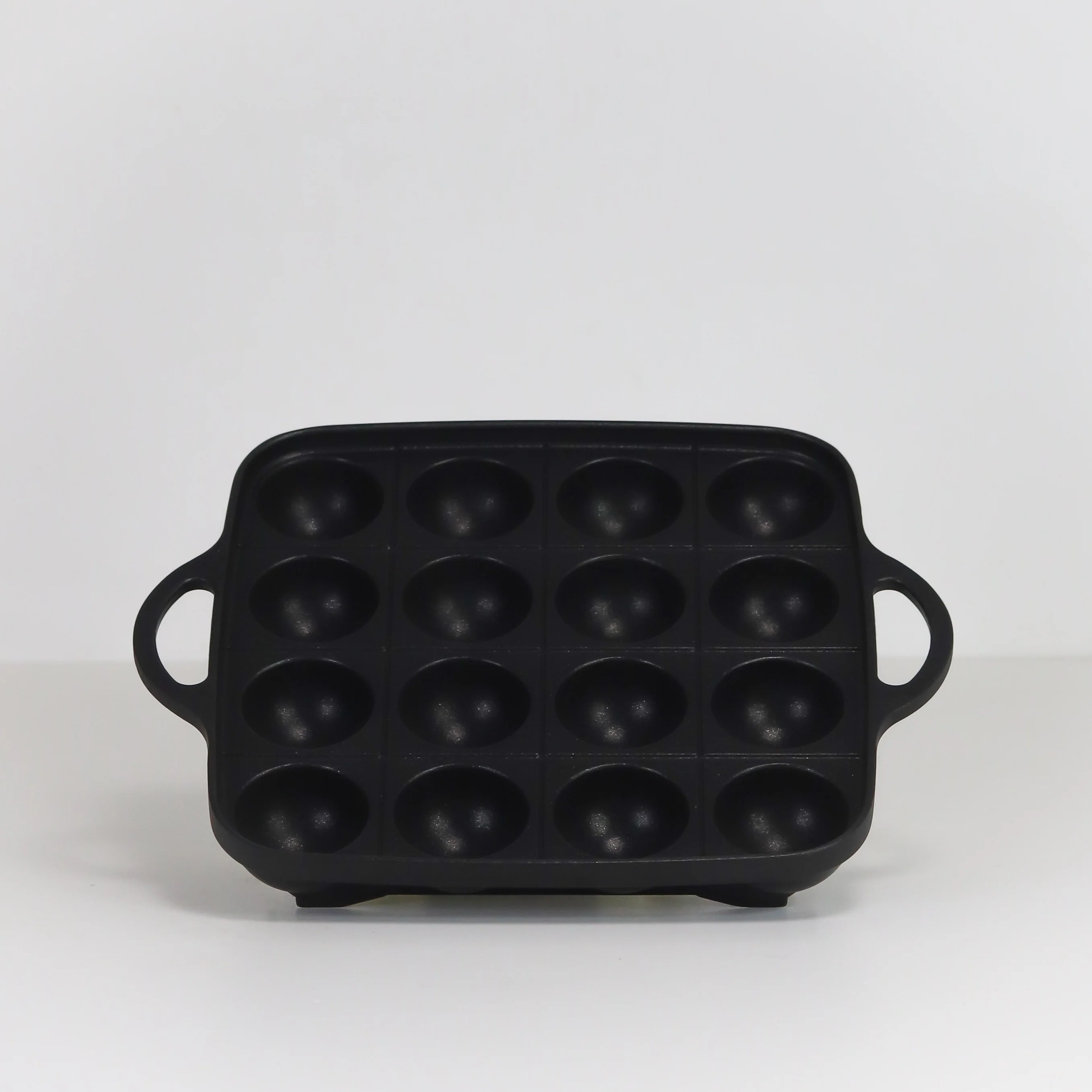 Iwatani Takoyaki Grill Plate 260mm x 210mm - Image 3