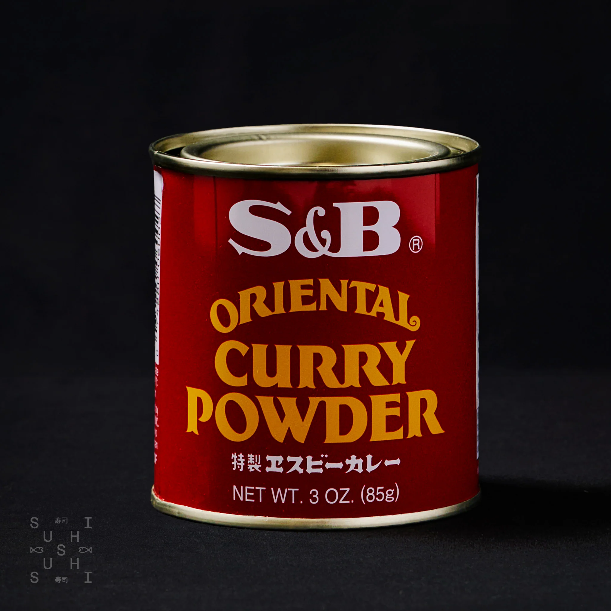 S&B, Japanese Curry Powder, 85g