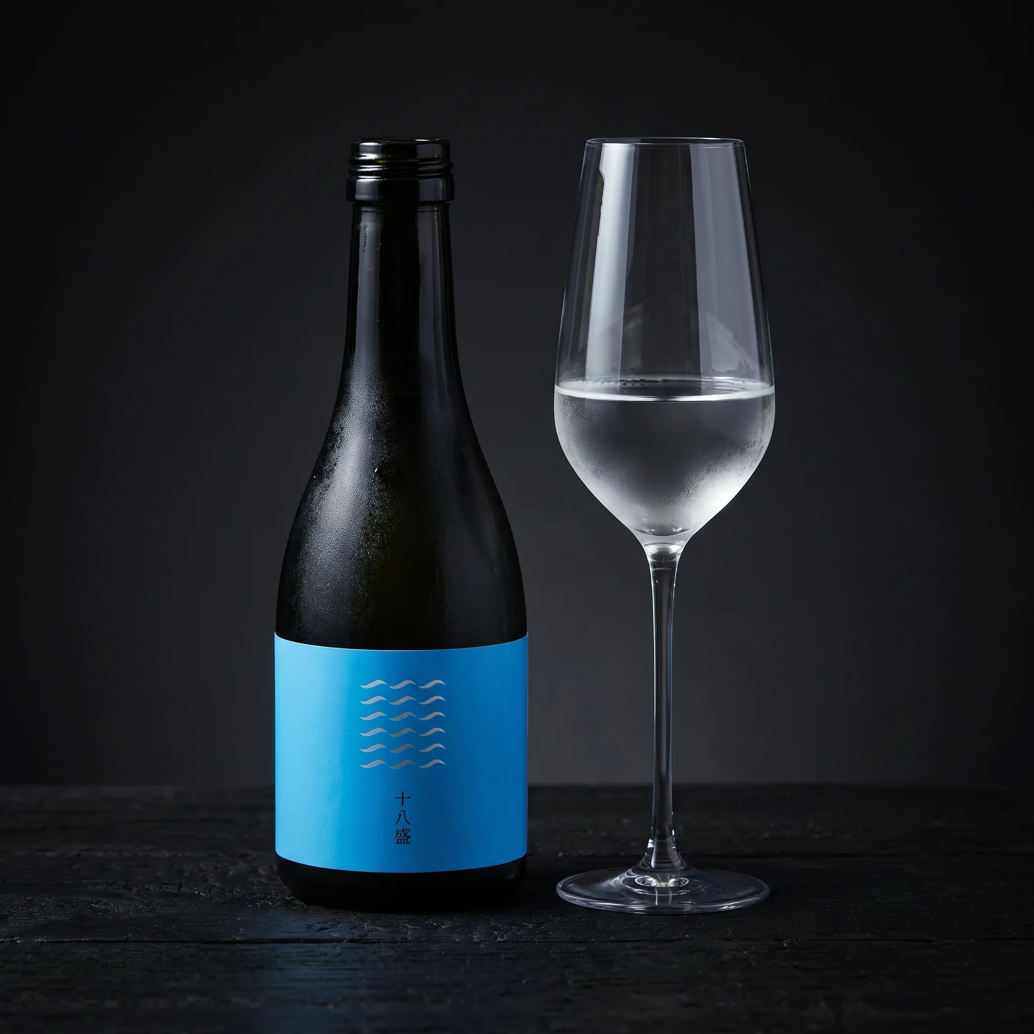 Juhachi, 18 Bizen Omachi Junmai, 180ml