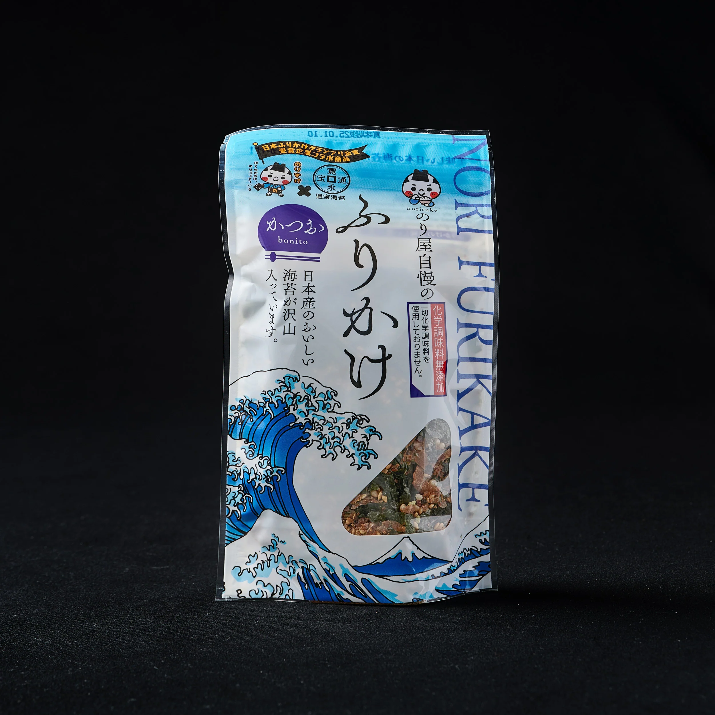 Daihoku, Katsuobushi & Nori Furikake, 40g