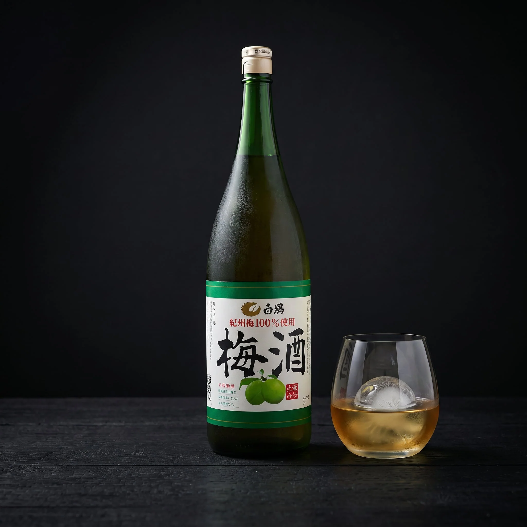Hakutsuru, Kishu Umeshu, 1.8L