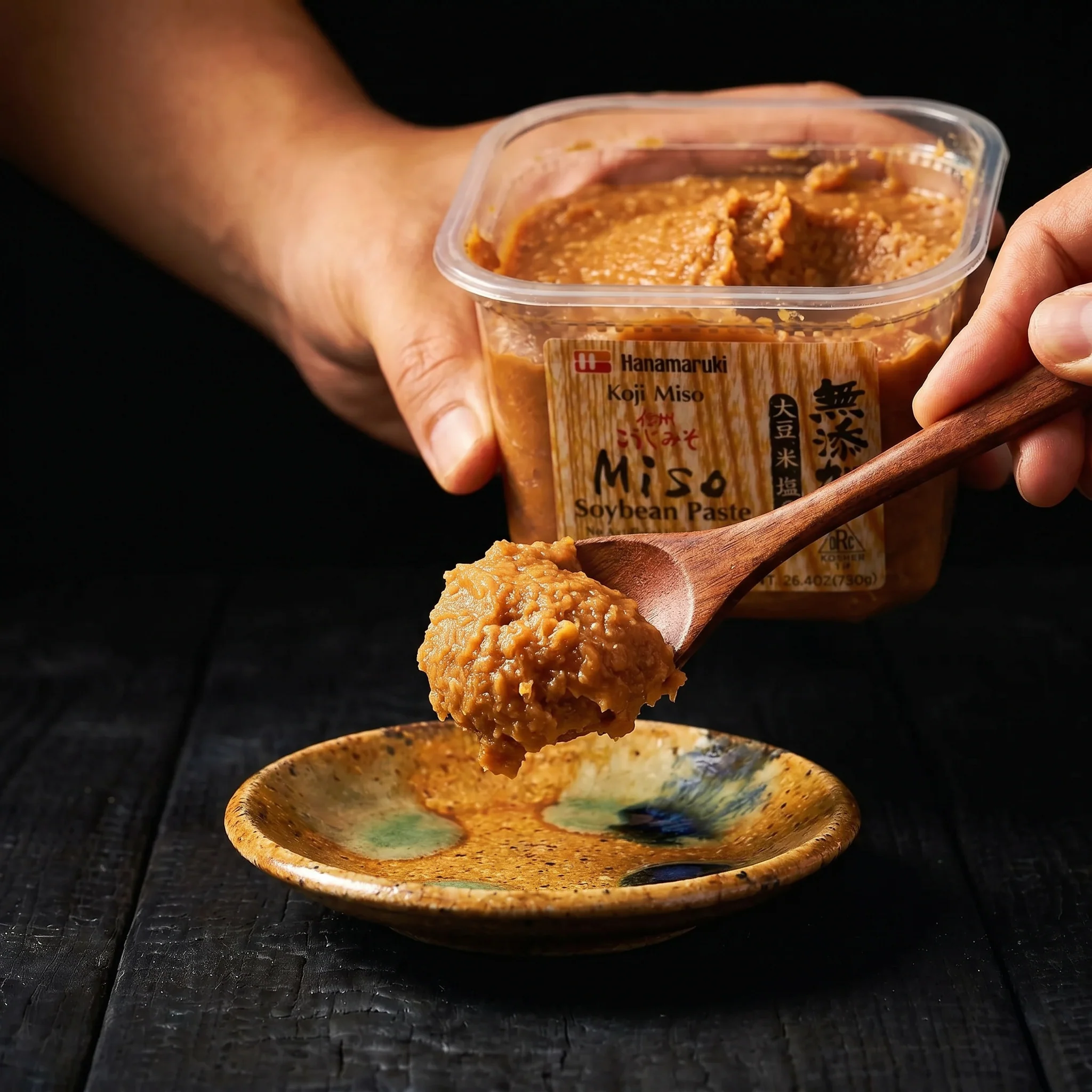Hanamaruki, Koji Miso, 750g - Image 2
