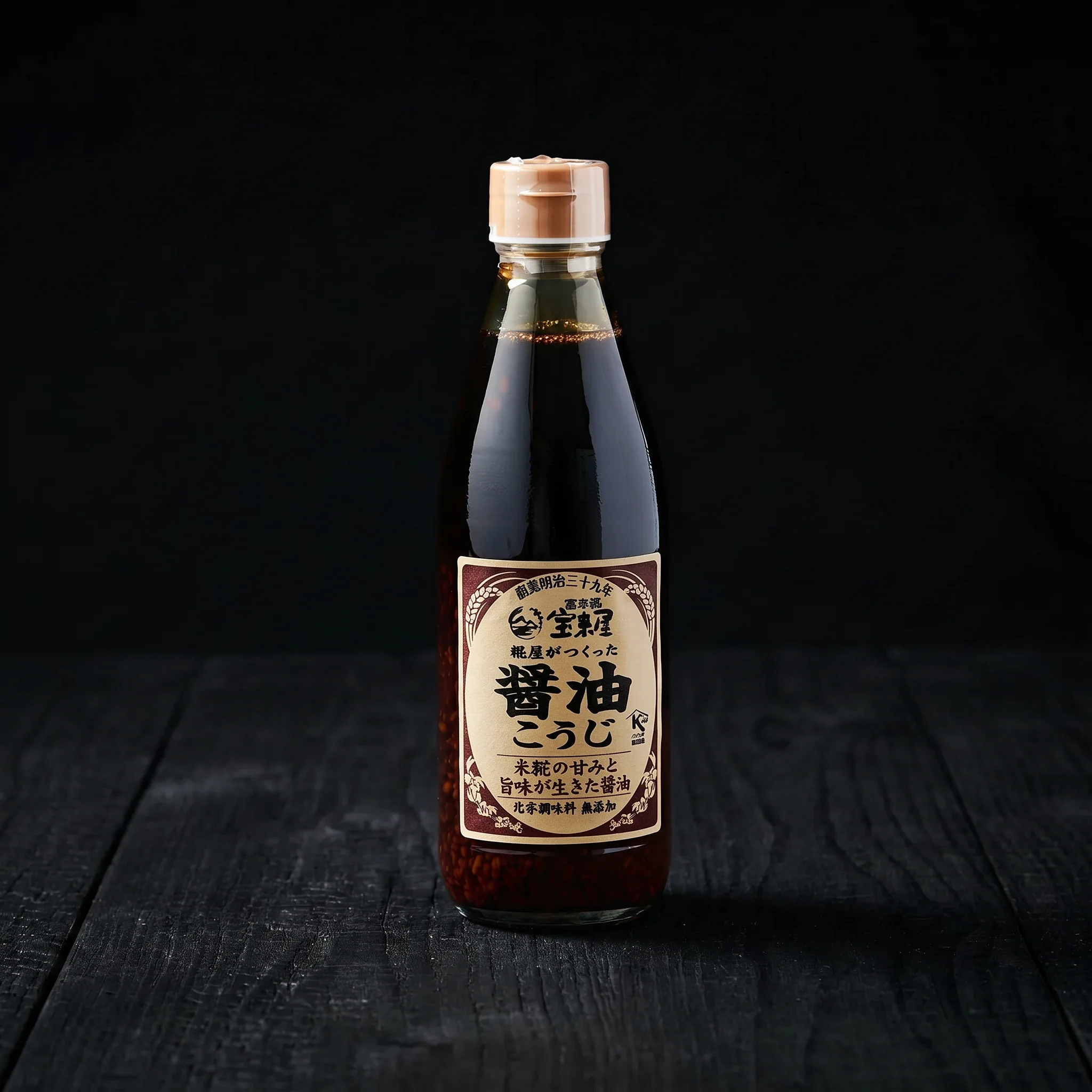 Horaiya, Koji Soy Sauce, 340ml