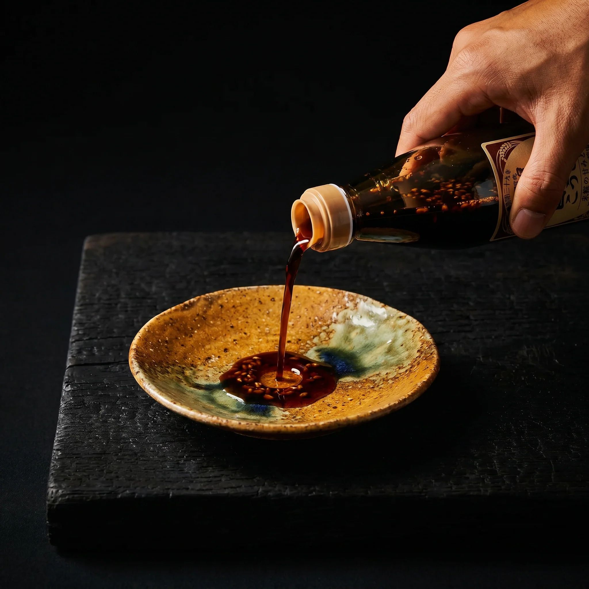 Horaiya, Koji Soy Sauce, 340ml - Image 2