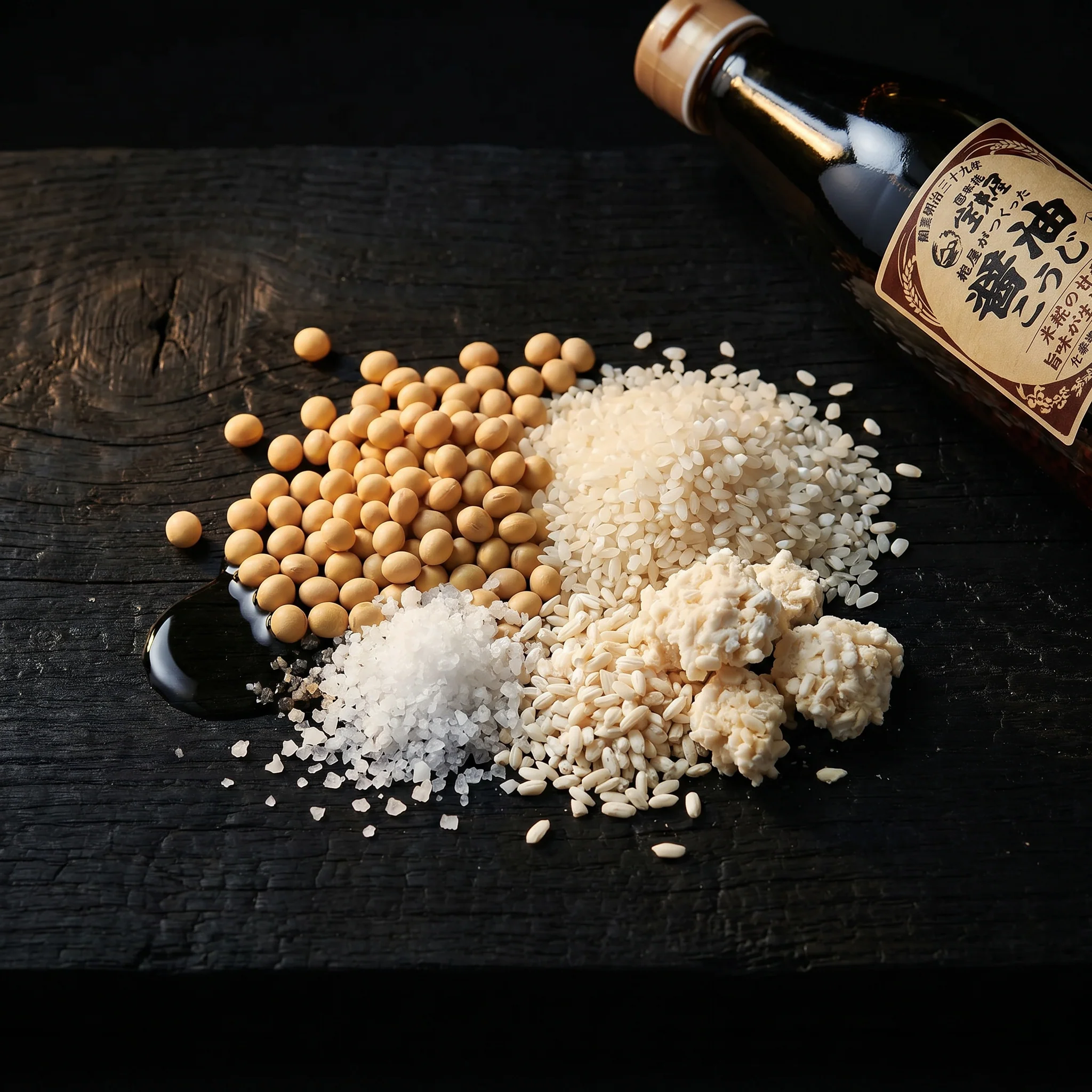 Horaiya, Koji Soy Sauce, 340ml - Image 4