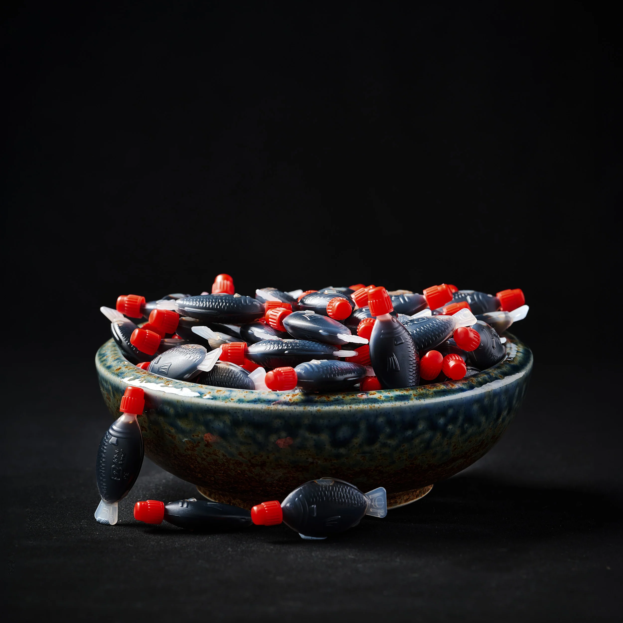 Kōmi, Fish Shaped Soy Sauce Sachets, x 500