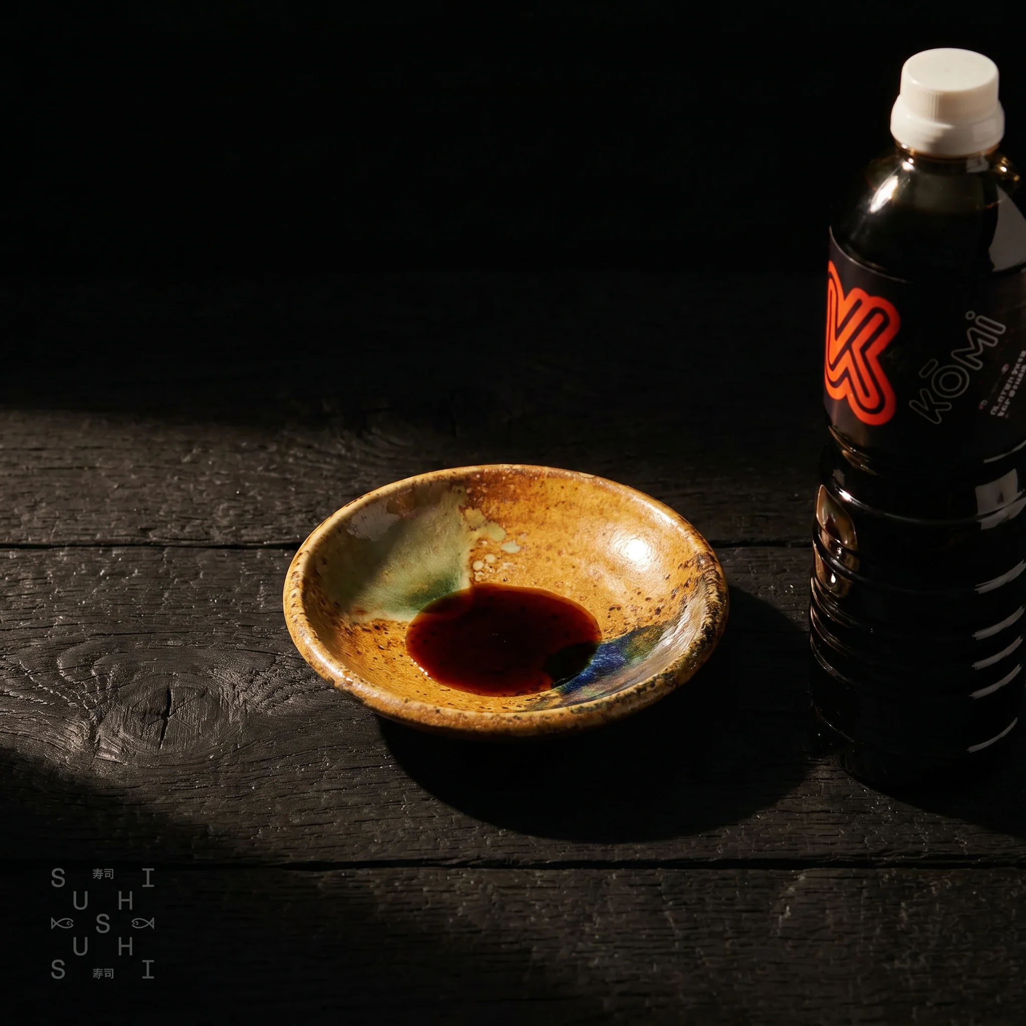 Kōmi, Gluten Free, Japanese Tamari Soy Sauce, 1L - Image 3