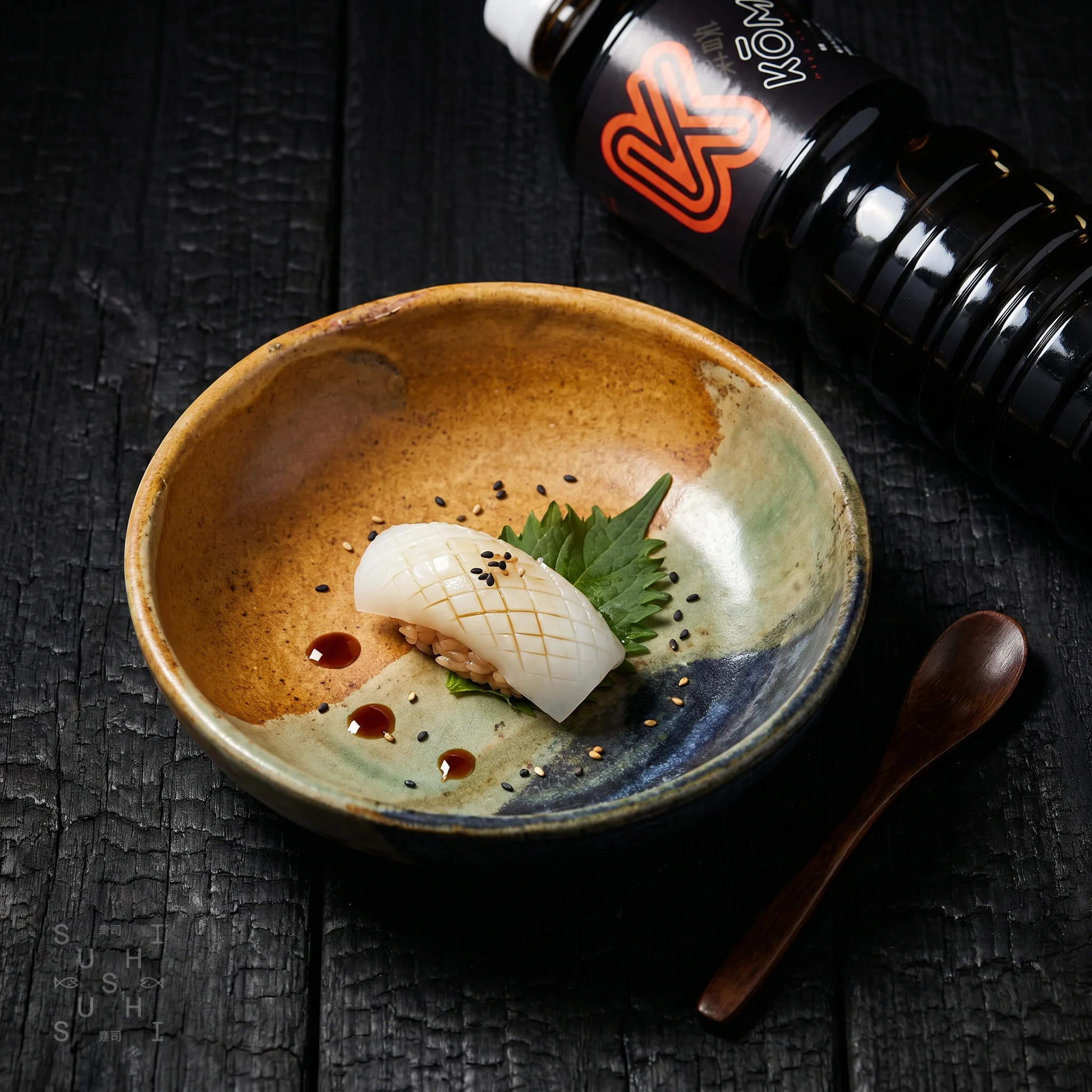 Kōmi, Gluten Free, Japanese Tamari Soy Sauce, 1L - Image 4