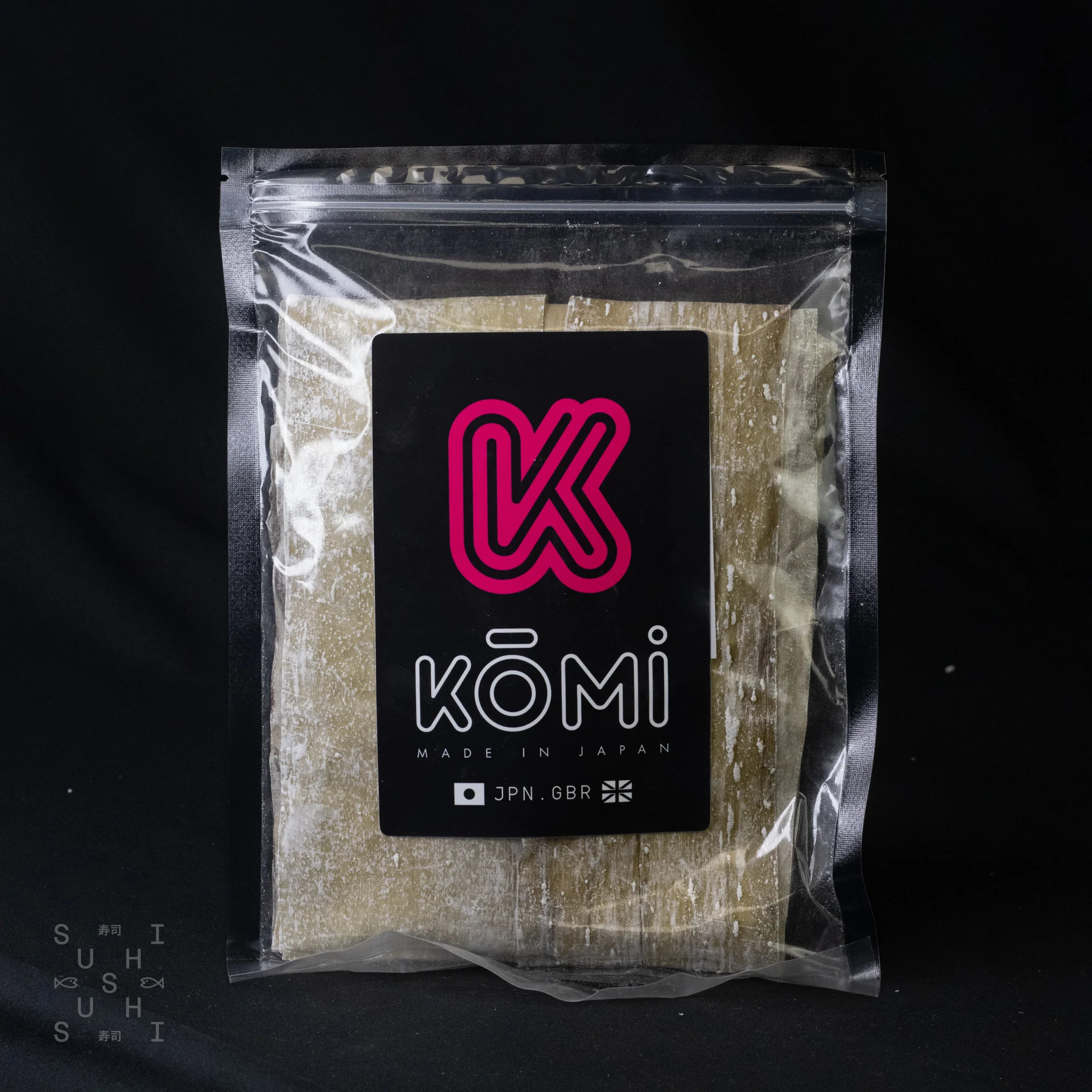 Kōmi, White Kombu (Shiroita), 200g