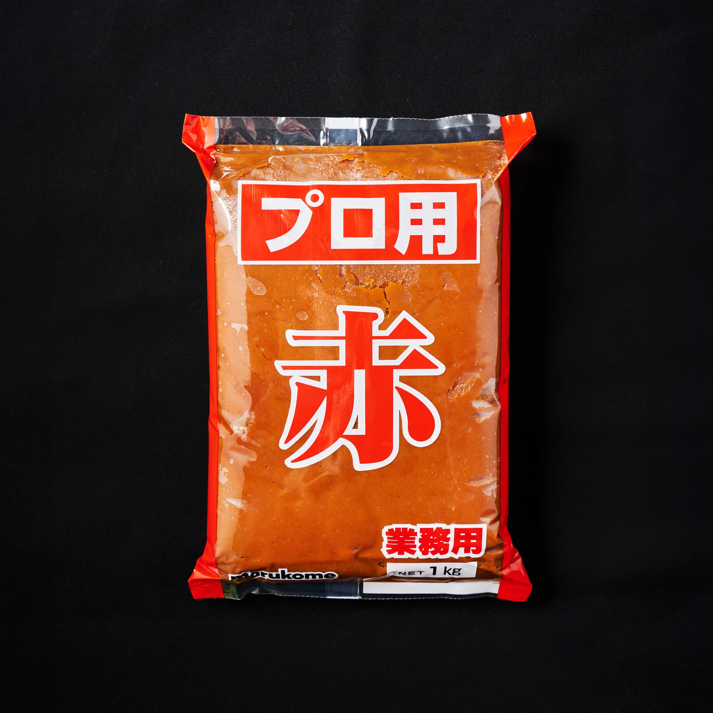 Marukome, Red Miso Paste (Aka Miso), 1kg
