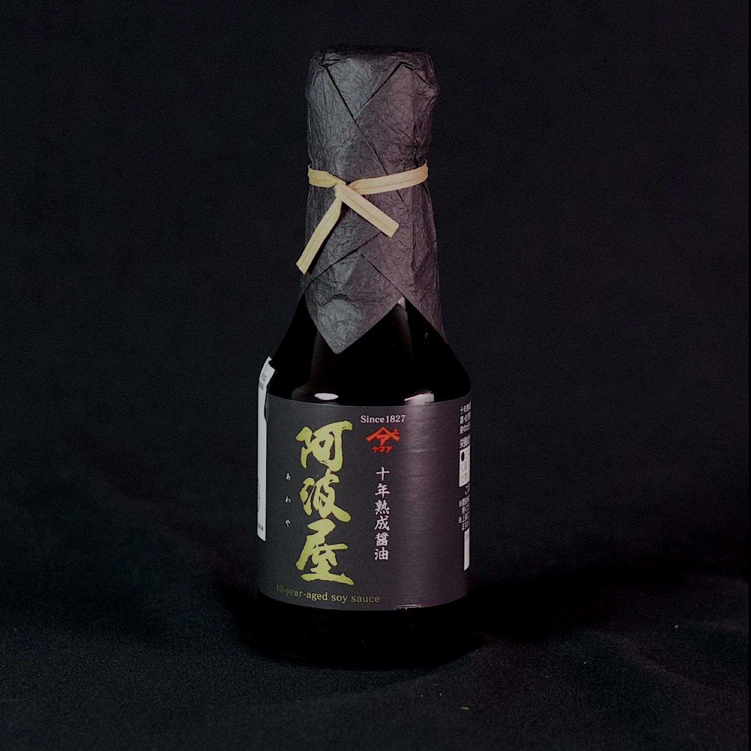 Matsuya, Awaya, 10-year-aged Soy Sauce, 150ml
