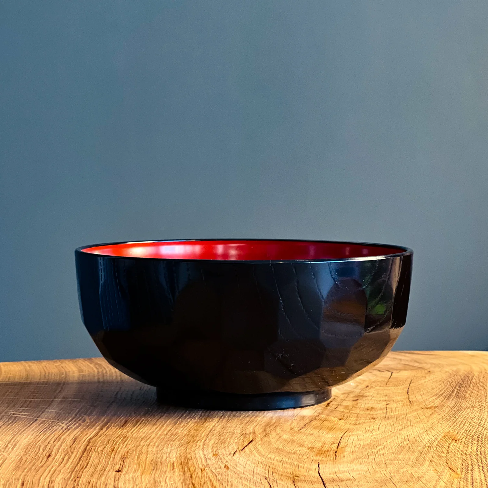 Plastic Donburi Bowl, 18cm - Image 2
