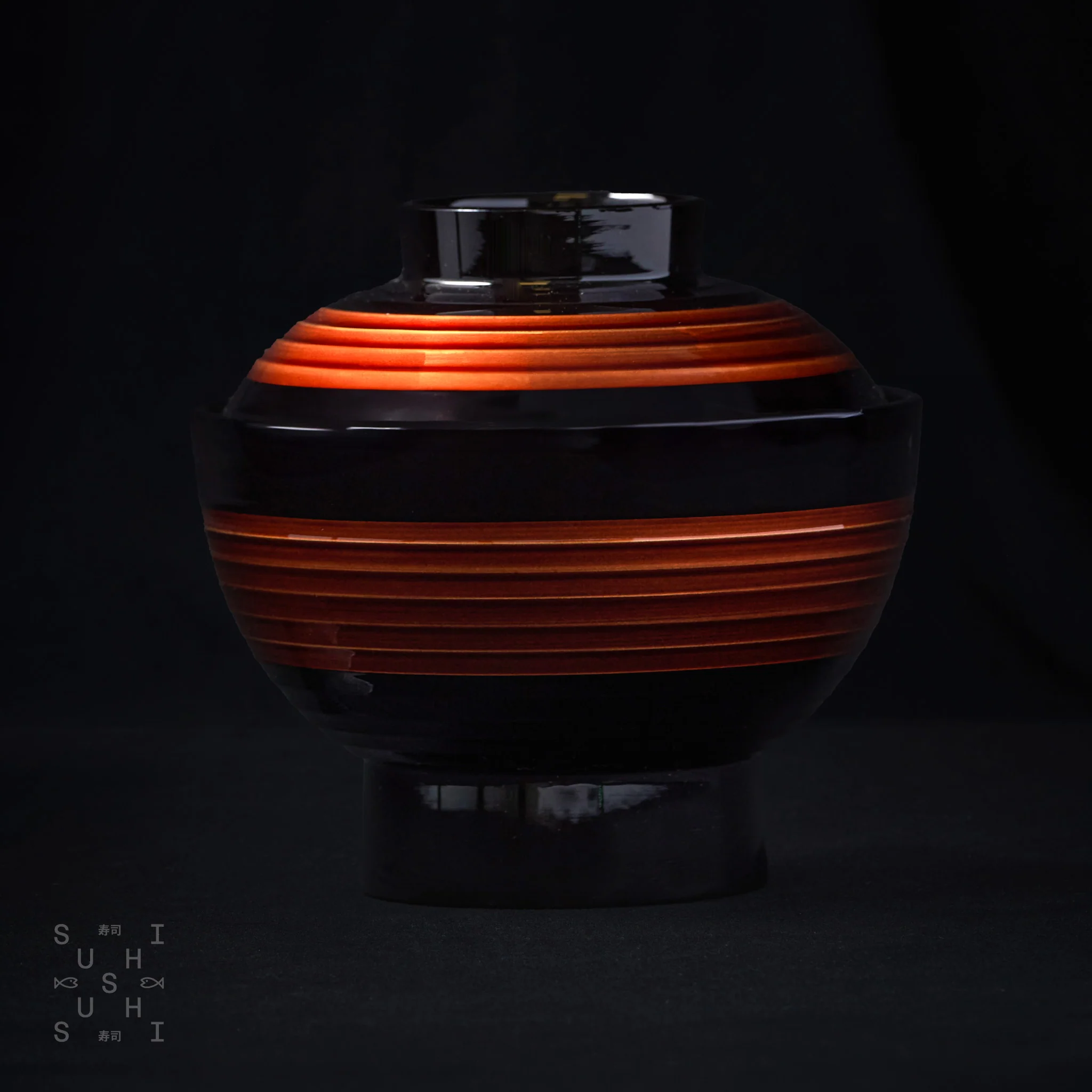 Luxury Miso Bowl & Lid