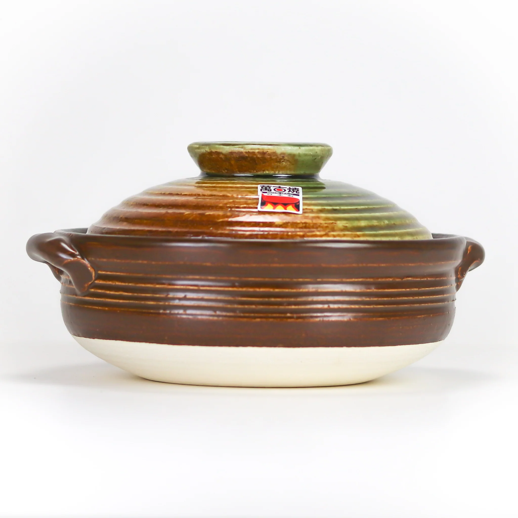 Authentic Donabe Pot for Rice and Nabe - Image 4