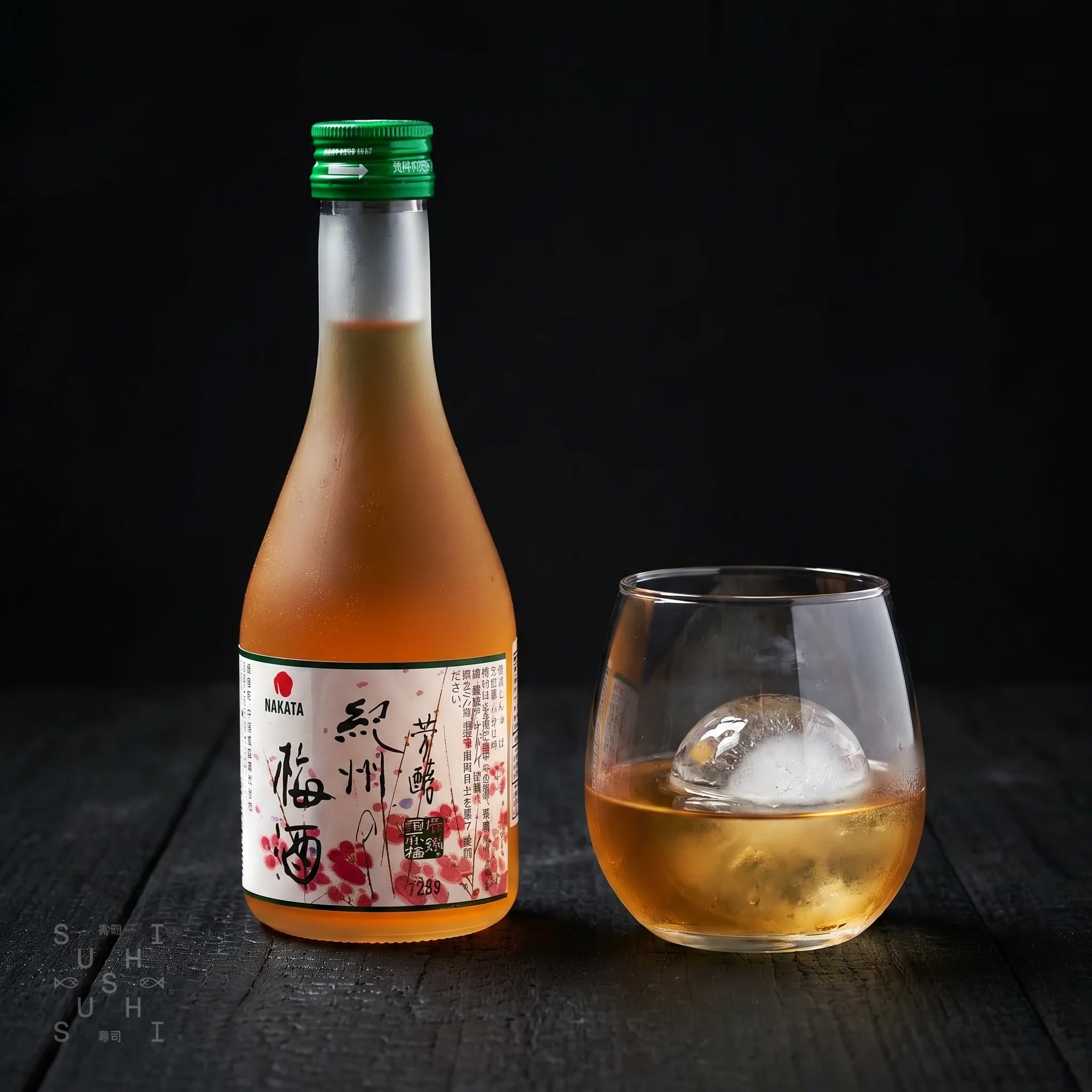 Nakata, Shiro Classic Umeshu (White Plum Wine), 300ml