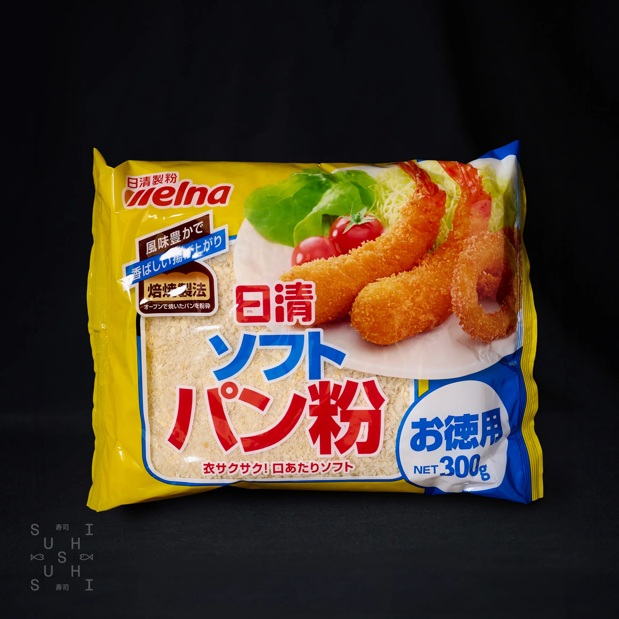 Nisshin Soft Japanese Panko 300g